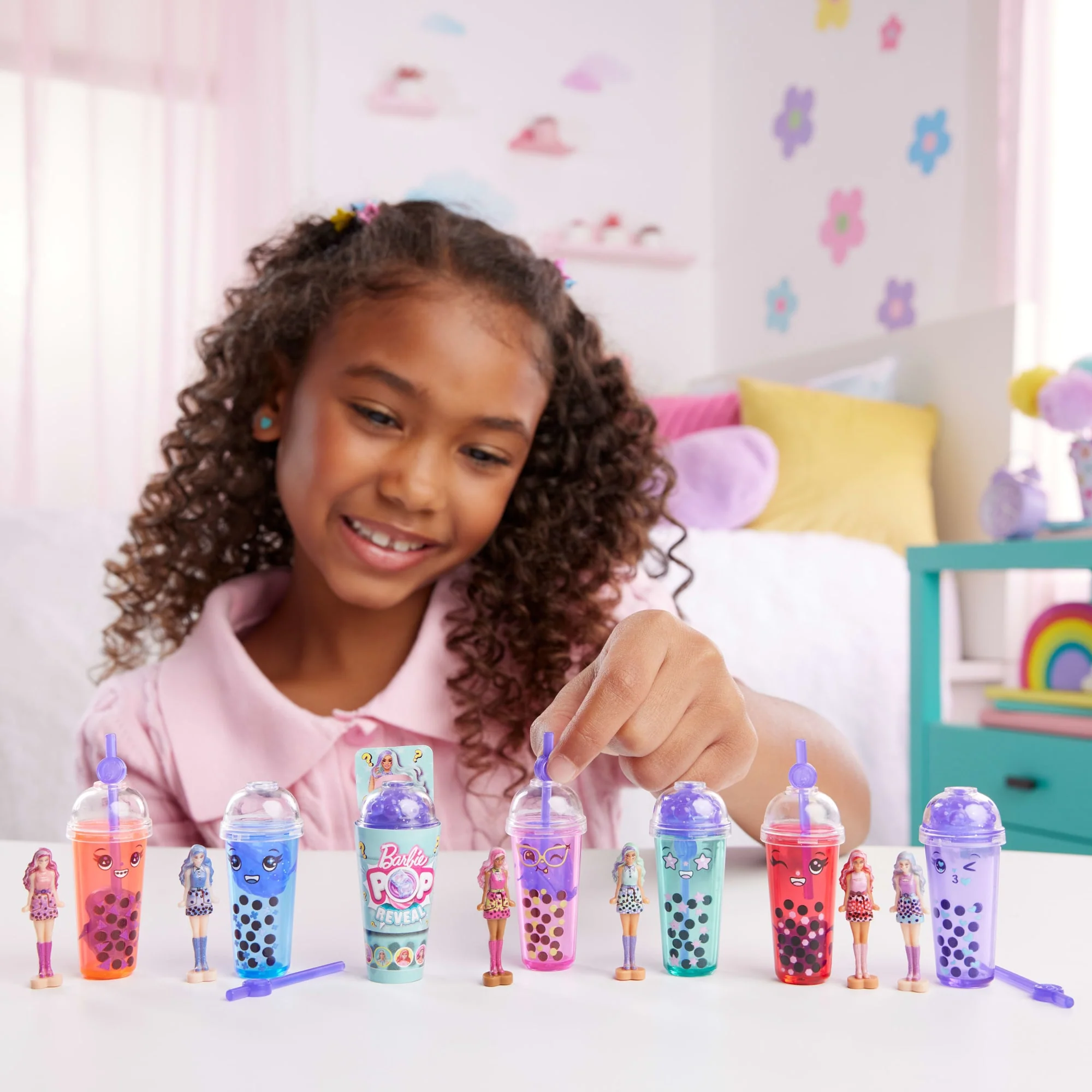 Barbie Mini BarbieLand Muñecas Paquete de Mini Reveal - Image 2