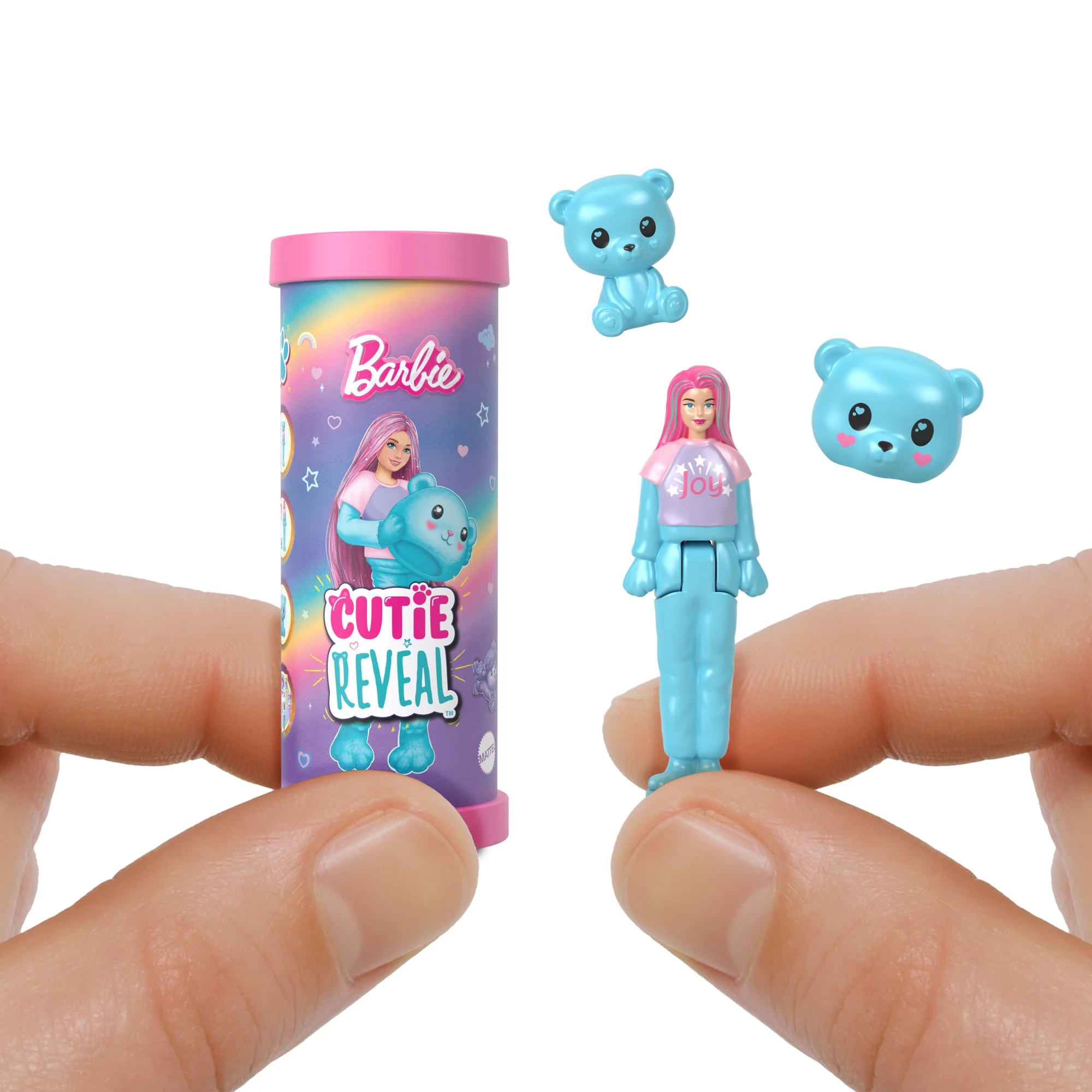 Barbie Mini BarbieLand Muñecas Paquete de Mini Reveal - Image 4