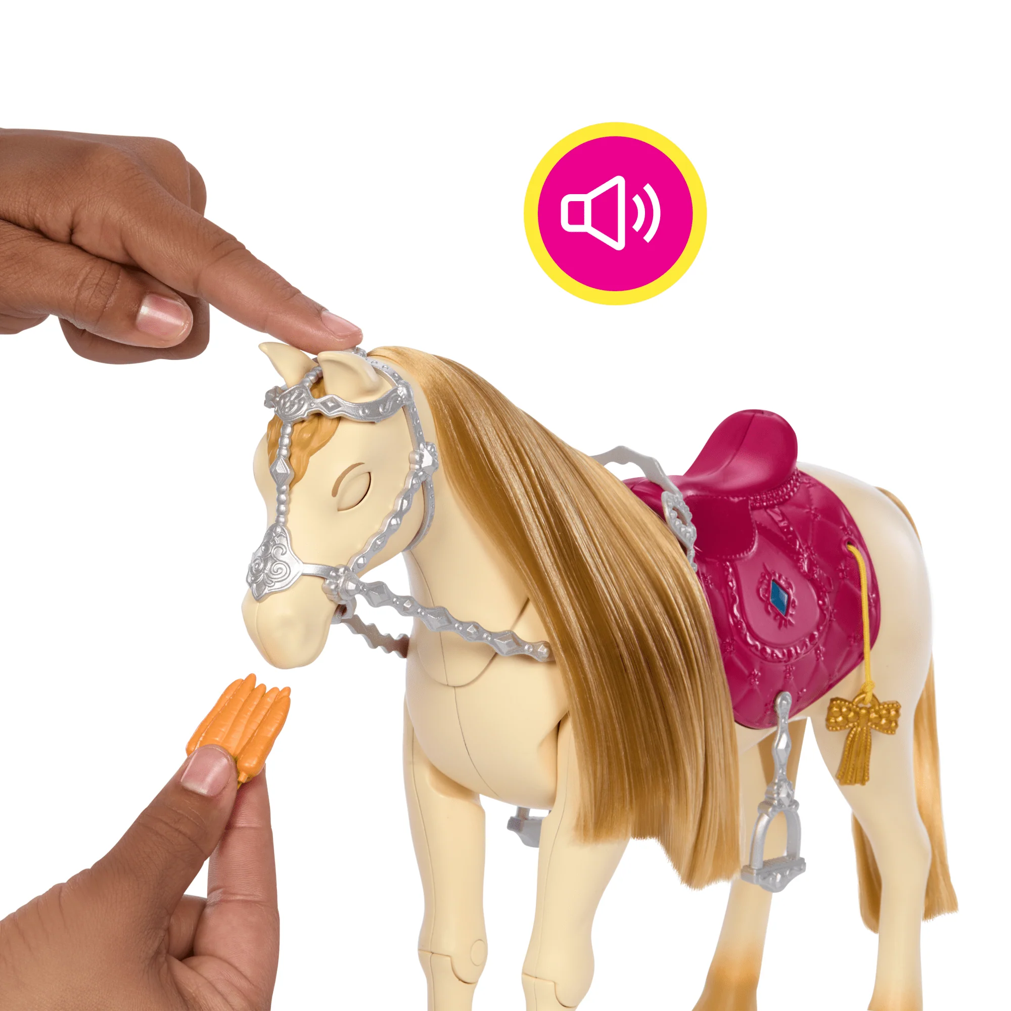 Barbie Mysteries: The Great Horse Chase  Cheval Danse et Spectacle - Image 3