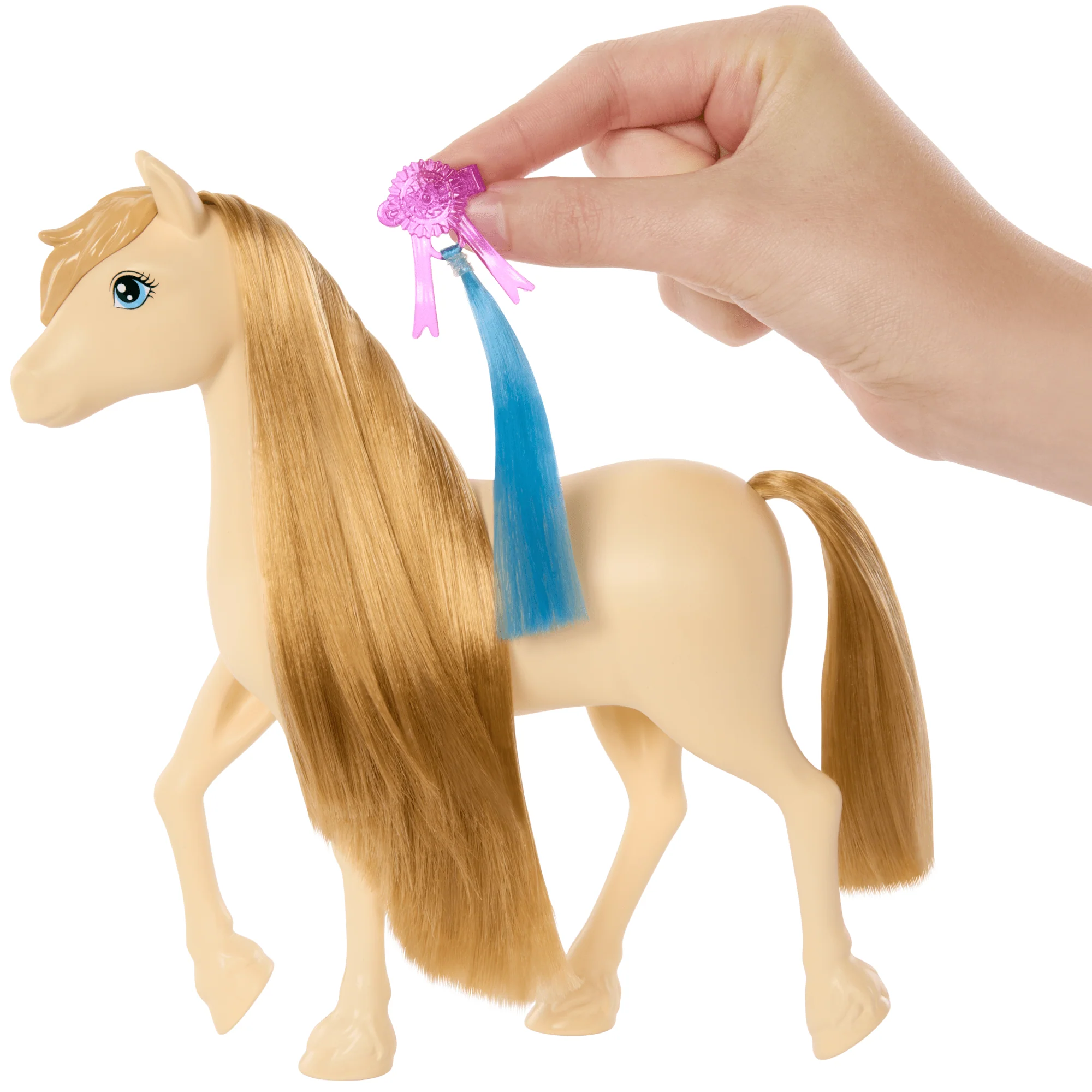 Barbie Mysteries: The Great Horse Chase  Coffret  Poney et Access. - Image 3