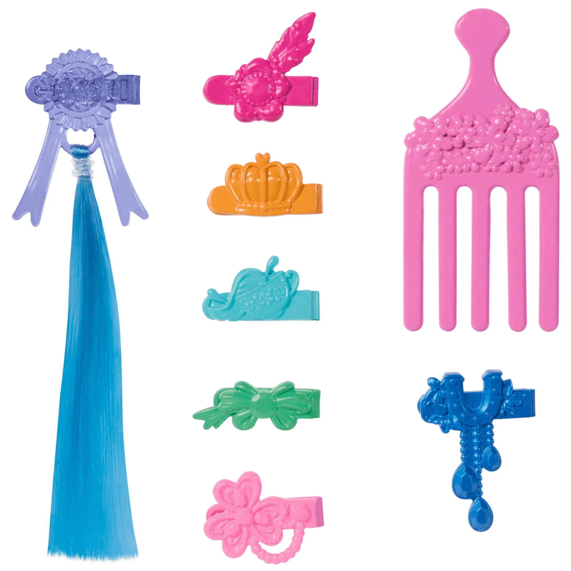 Barbie Mysteries: The Great Horse Chase  Coffret  Poney et Access. - Image 5