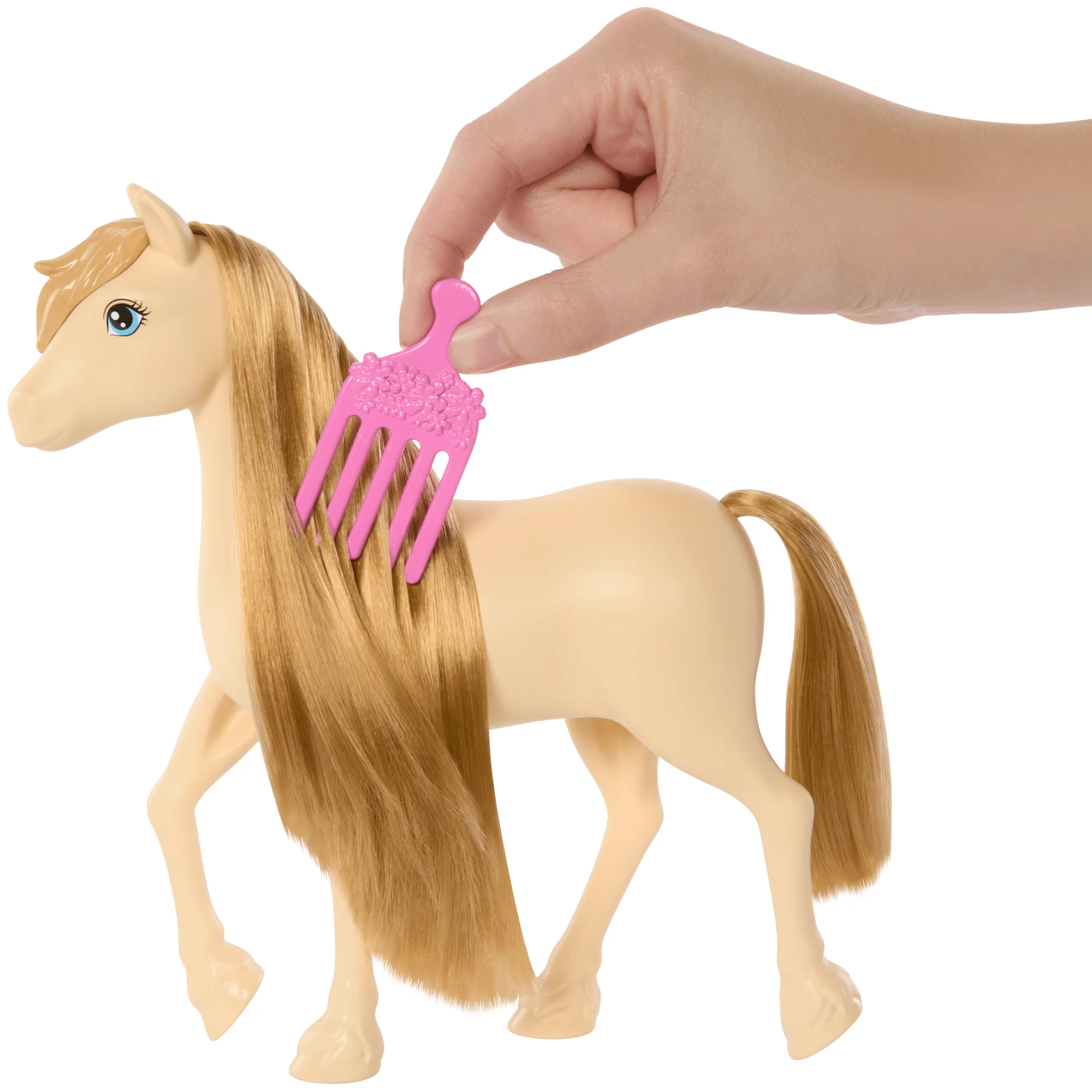 Barbie Mysteries: The Great Horse Chase Toy Pony & Accessories - Image 2