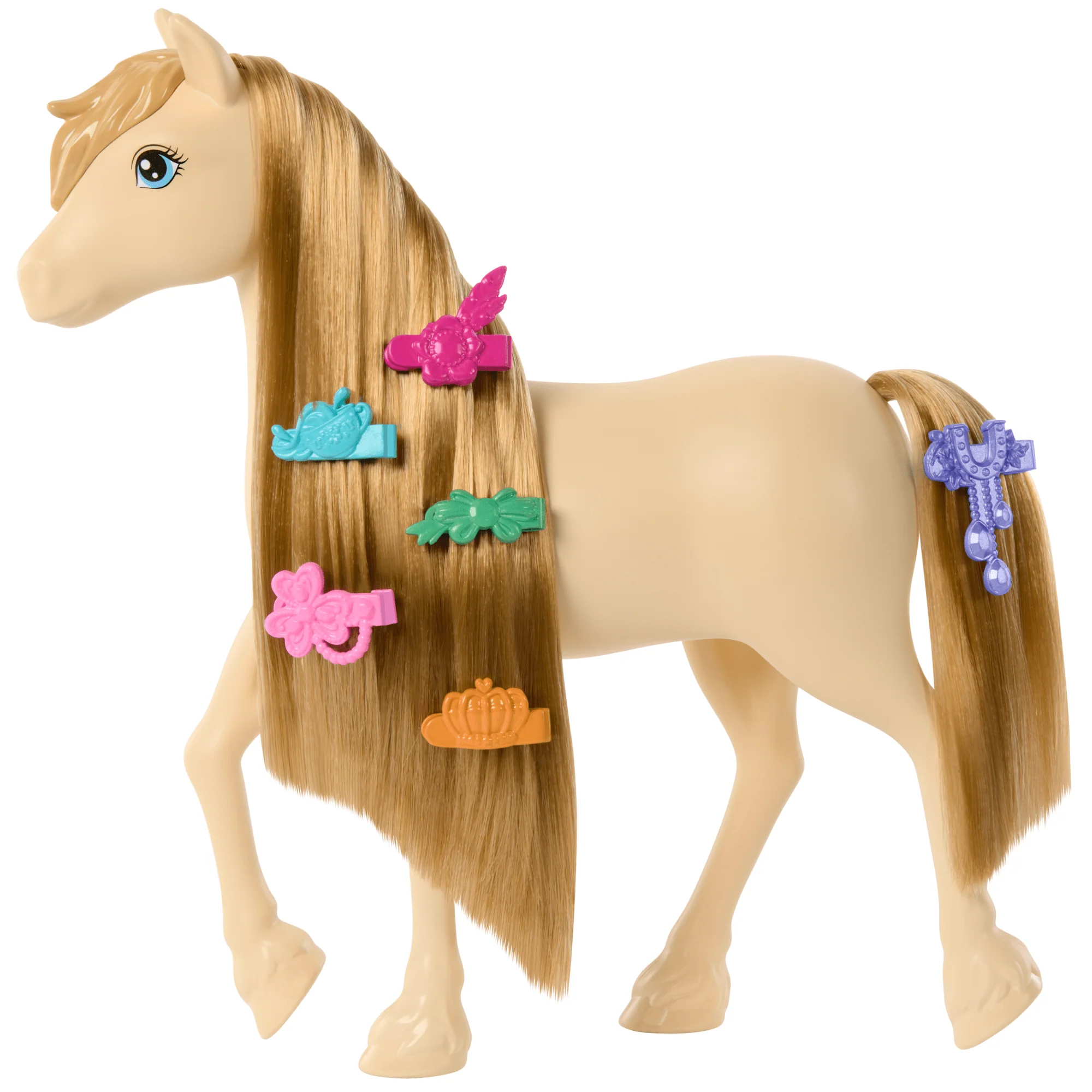Barbie Mysteries: The Great Horse Chase Toy Pony & Accessories - Image 4