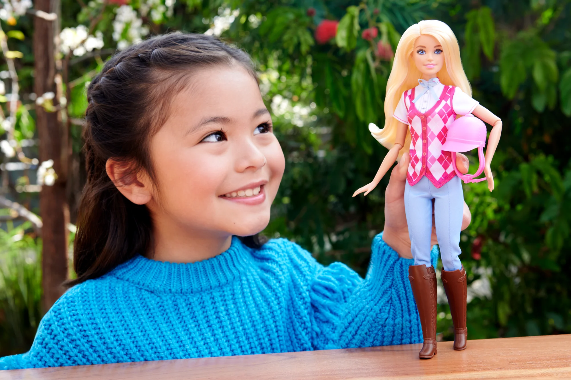 Barbie Mysteries: The Great Horse Chase  Barbie Malibu, Équitation - Image 2