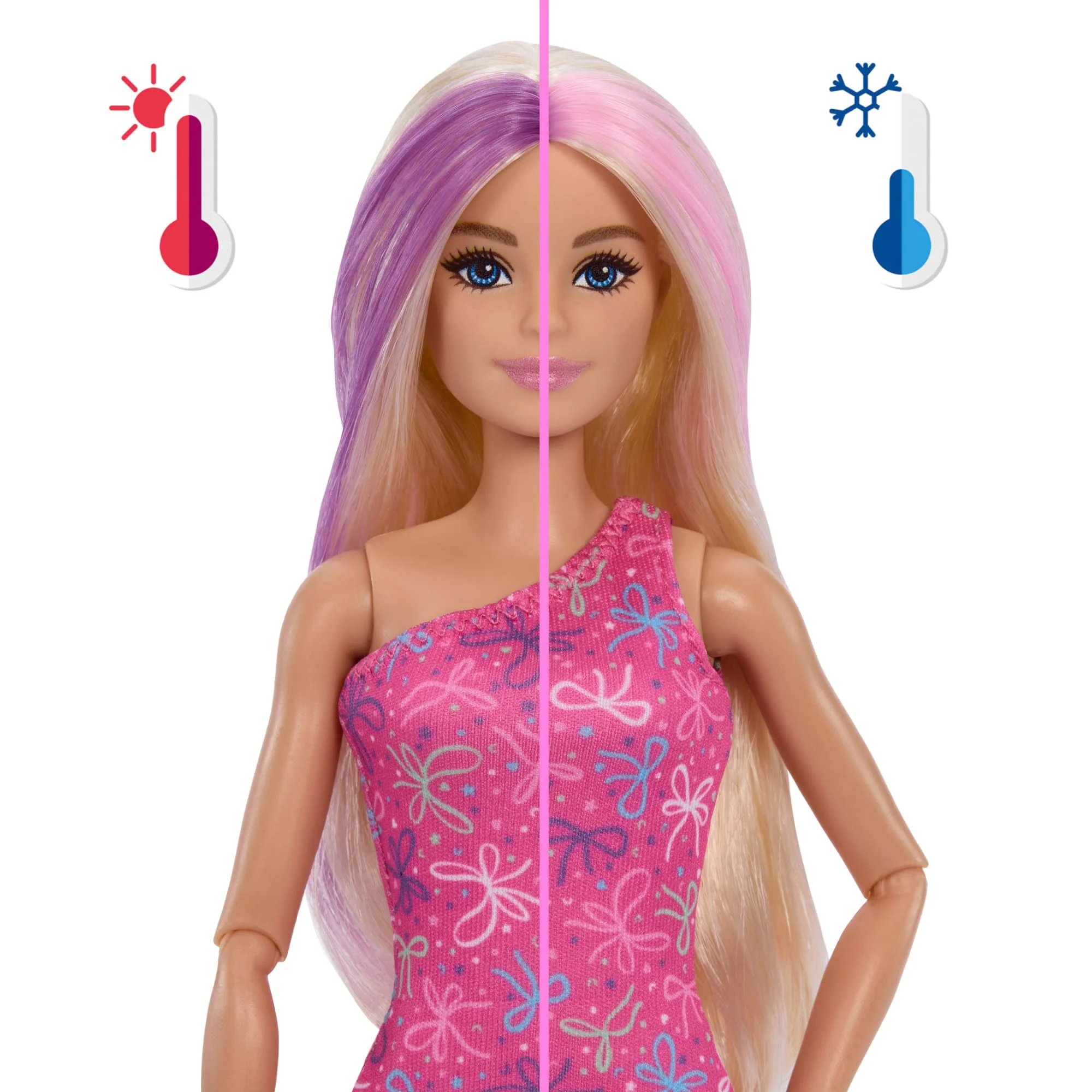 Barbie Party Unboxed Muñeca Party Unboxed Resbaladilla - Image 3