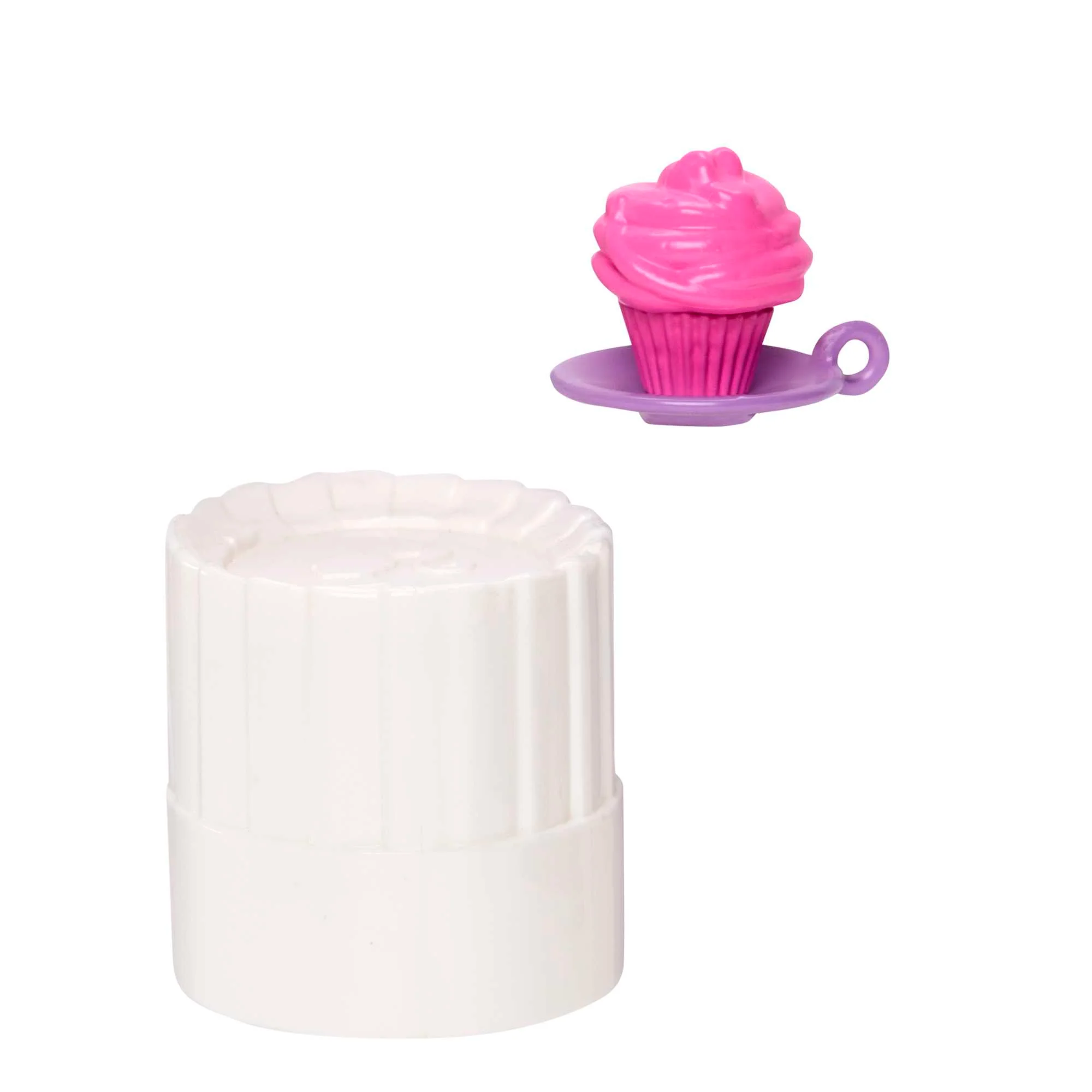 Barbie Doll & Accessories, Career Pastry Chef Doll - Image 4