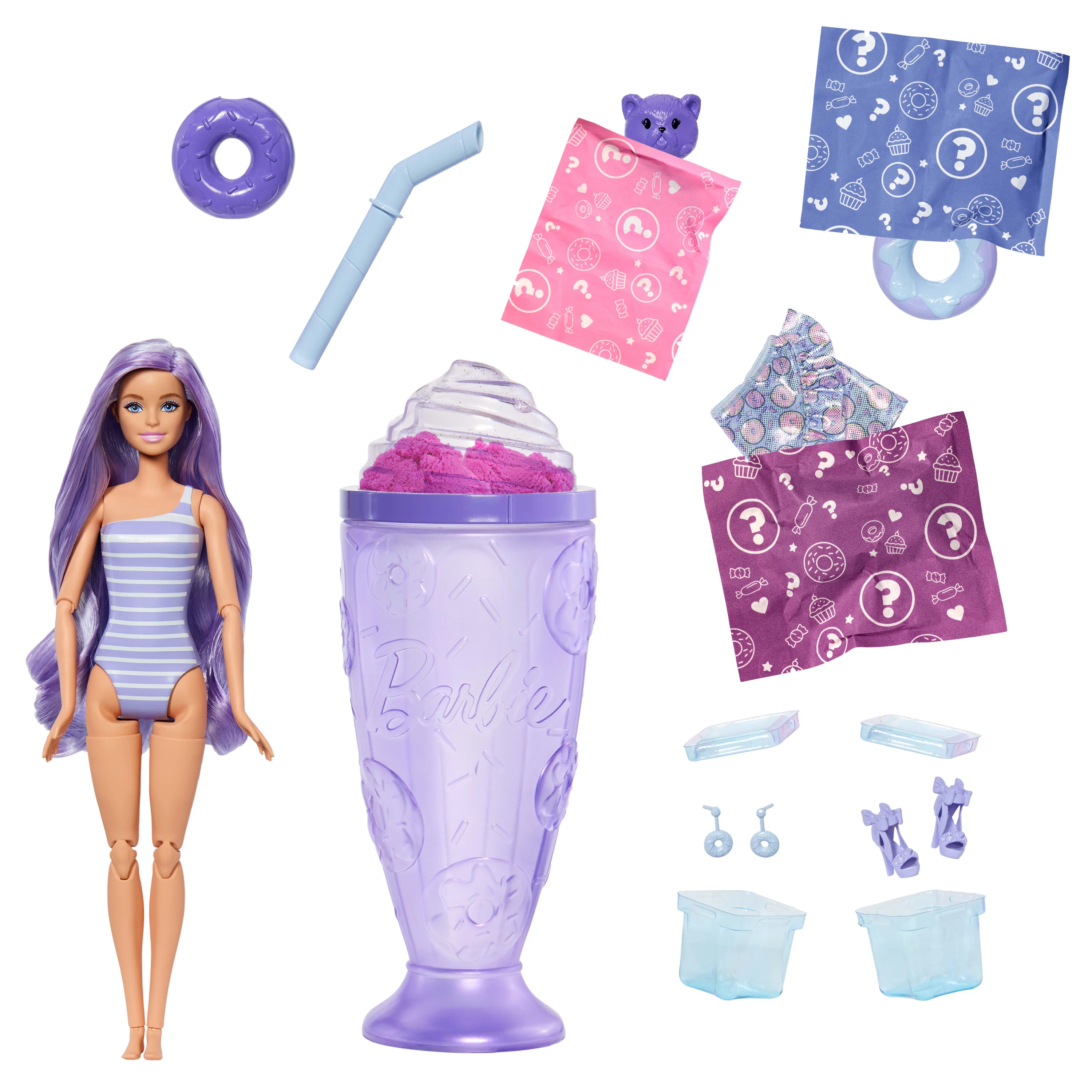 Barbie Pop Reveal Boneca Doces Surpresas - Image 2