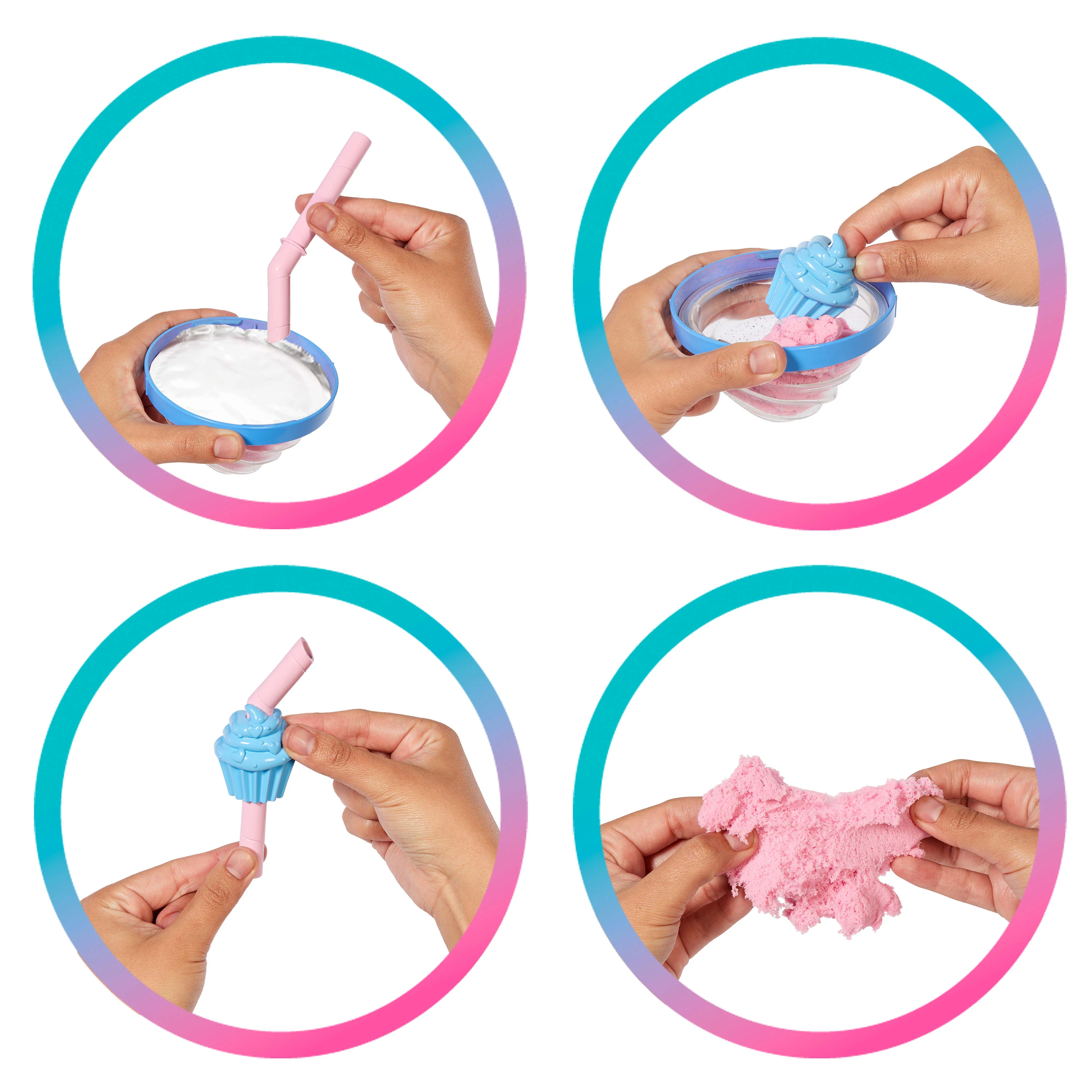 Barbie Pop Reveal Boneca Doces Surpresas - Image 3
