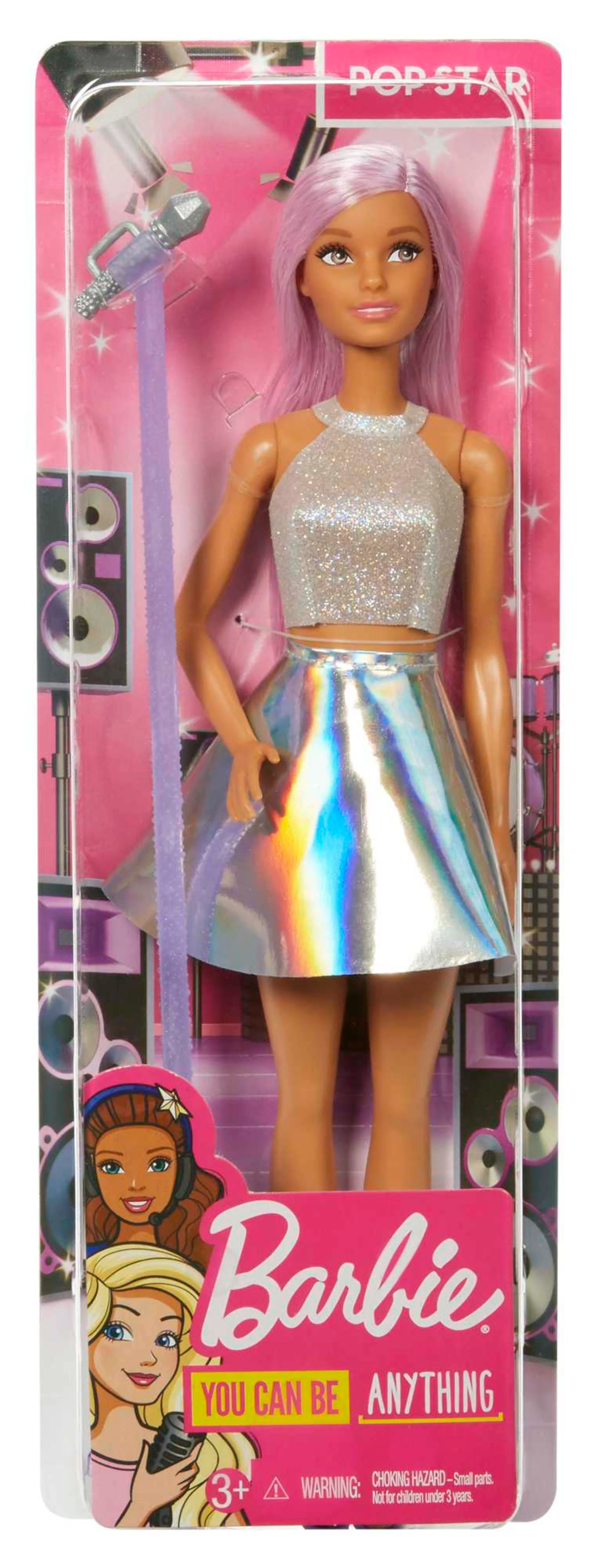 Barbie Pop Star Doll - Image 6