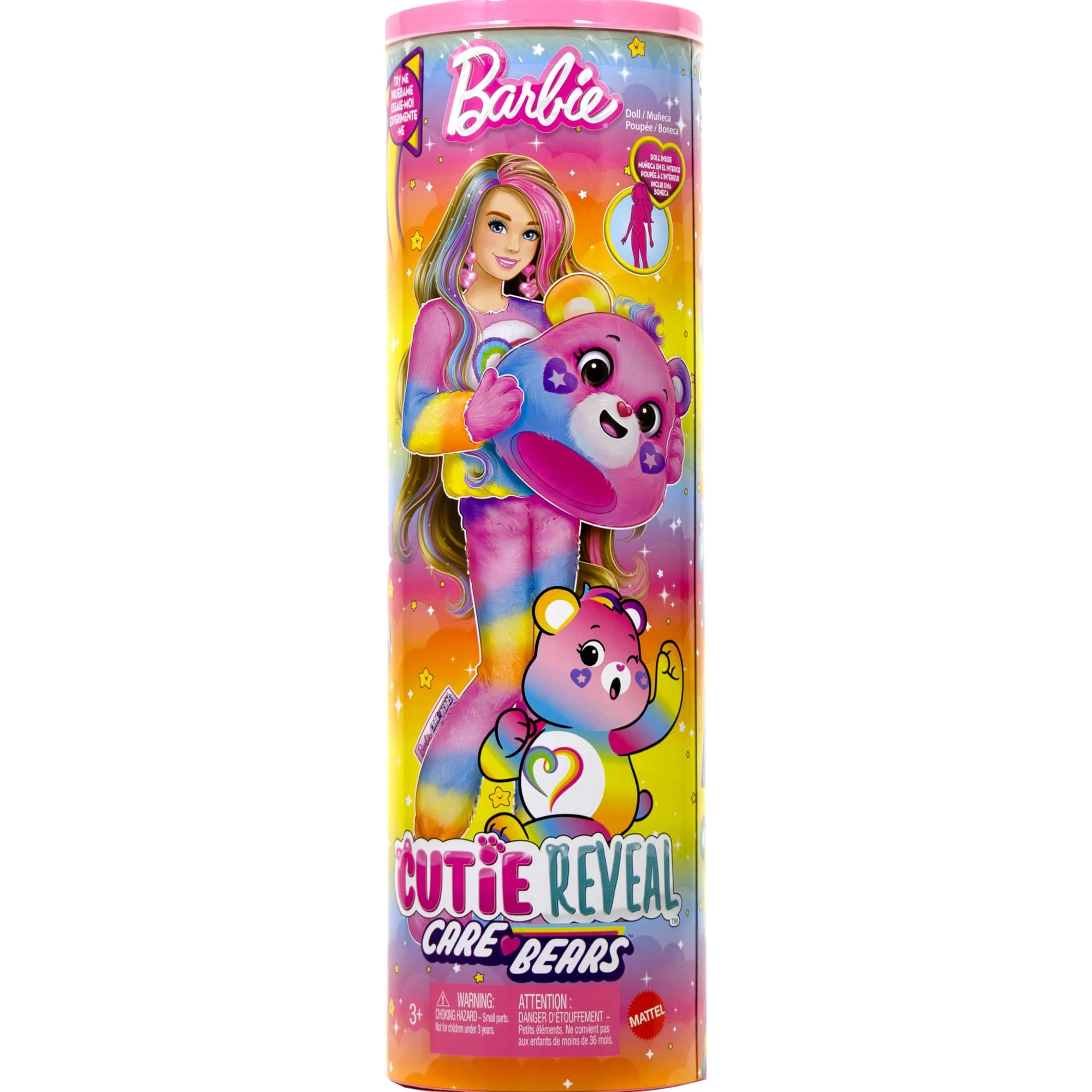Barbie® Poupée Barbie® Cutie Reveal Bisounours - Image 6