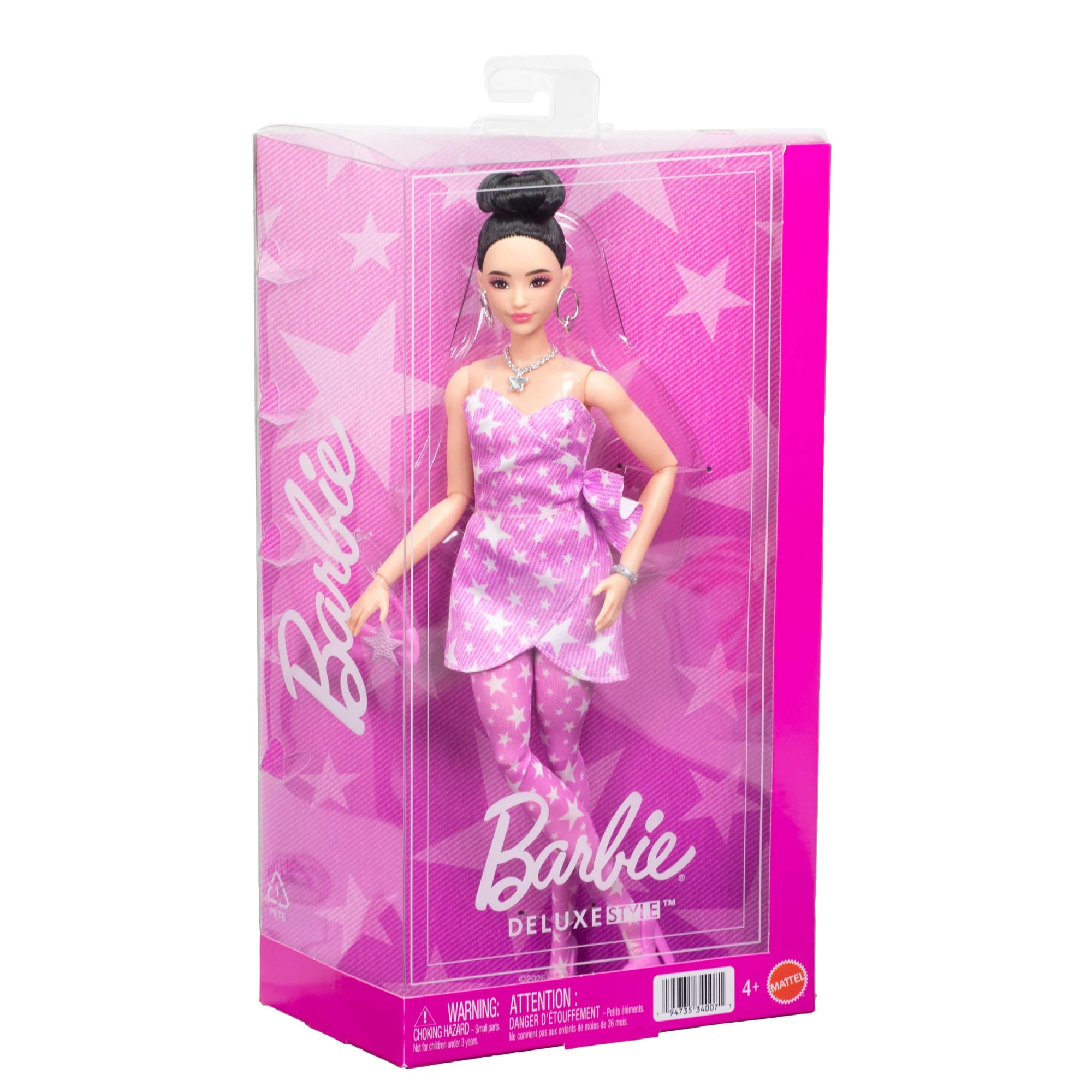 Barbie Poupée Barbie deluxe Style N° 11 - Image 6