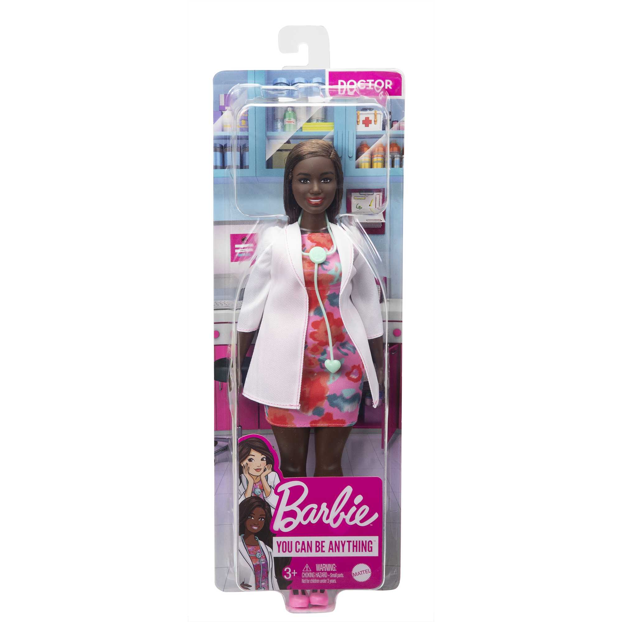 Barbie® Poupée Barbie® Docteur - Image 6