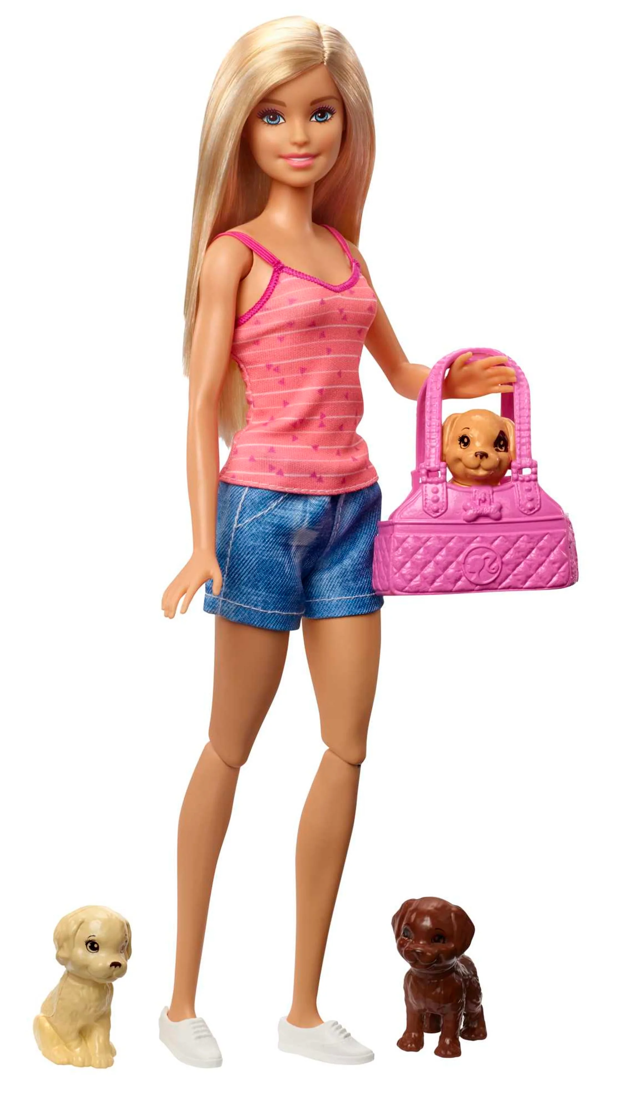 Barbie Poupée Barbie et Accessoires - Image 2