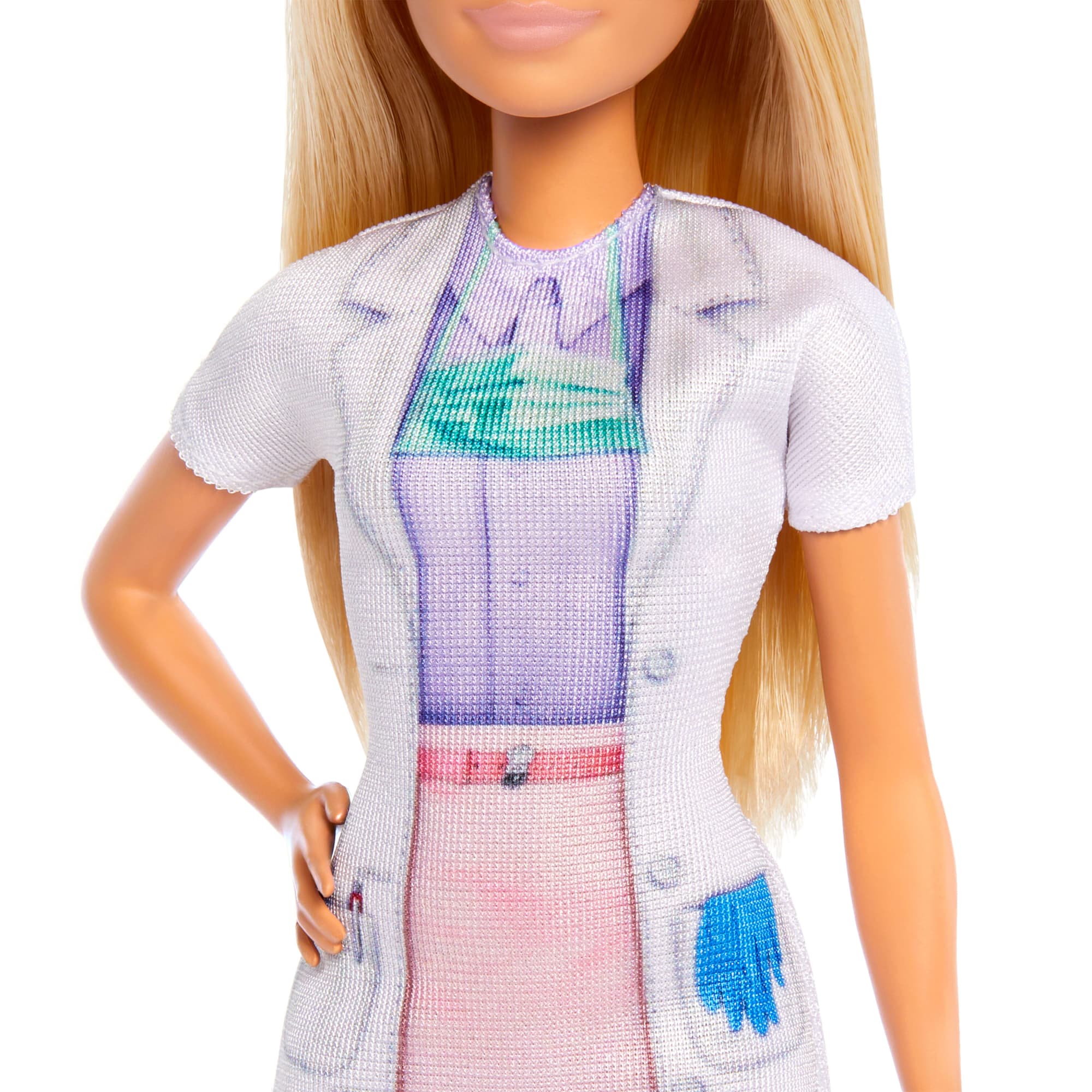 Barbie Poupées Poupée Mode dentiste, Poupée enfant, Accessoires - Image 4