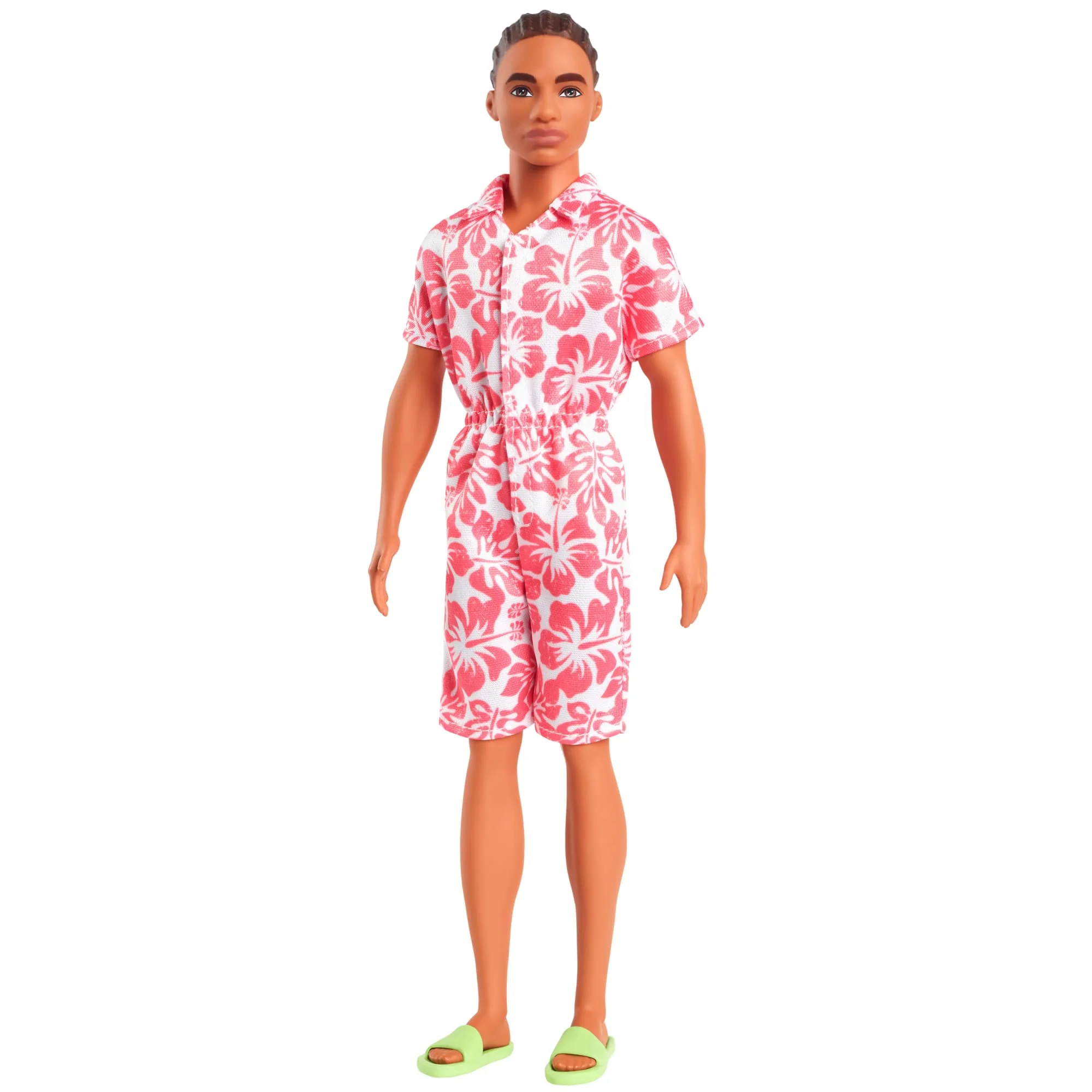 Barbie Ken Fashionistas Poupée235, Cheveux Bruns, Combinaison