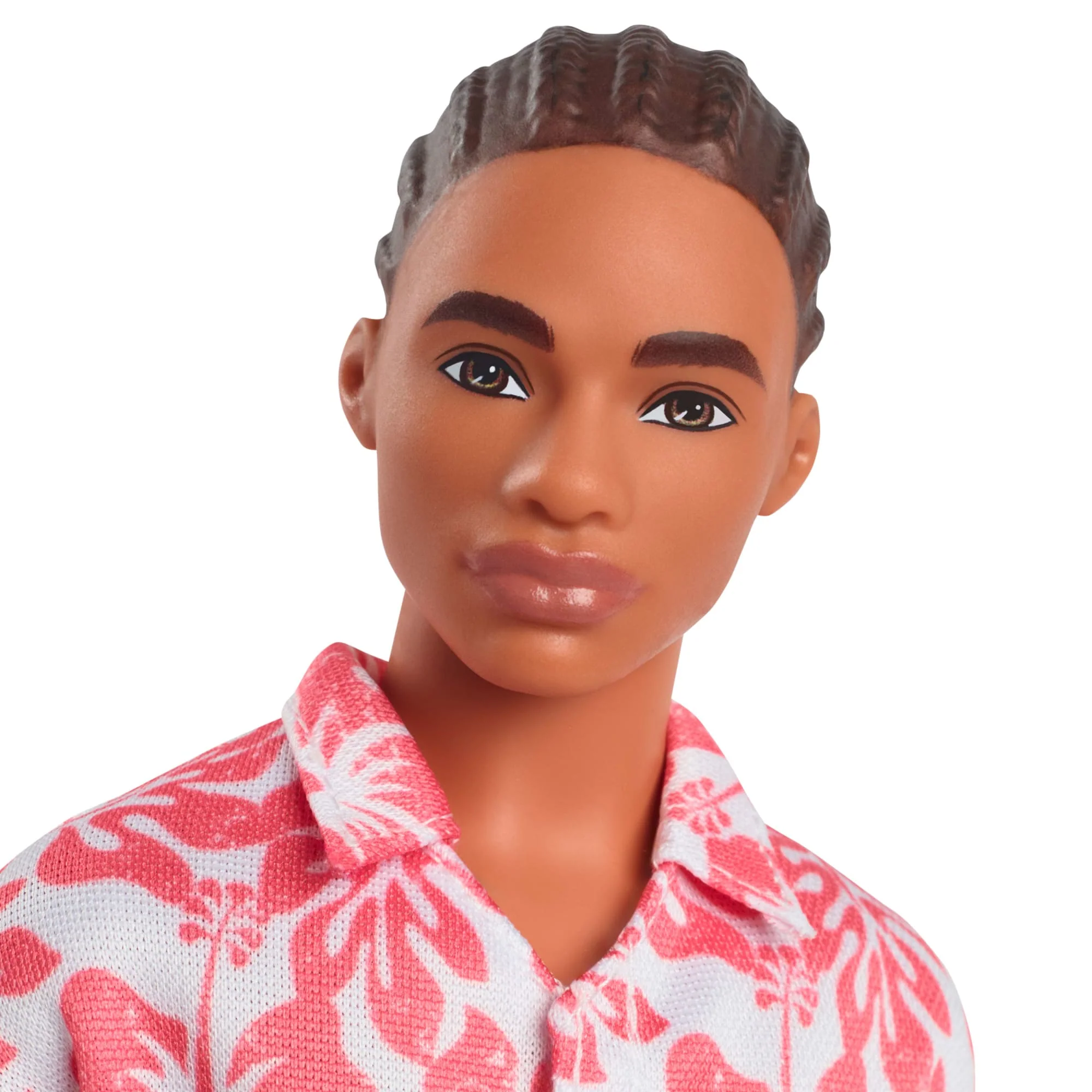 Barbie Ken Fashionistas Poupée235, Cheveux Bruns, Combinaison - Image 3