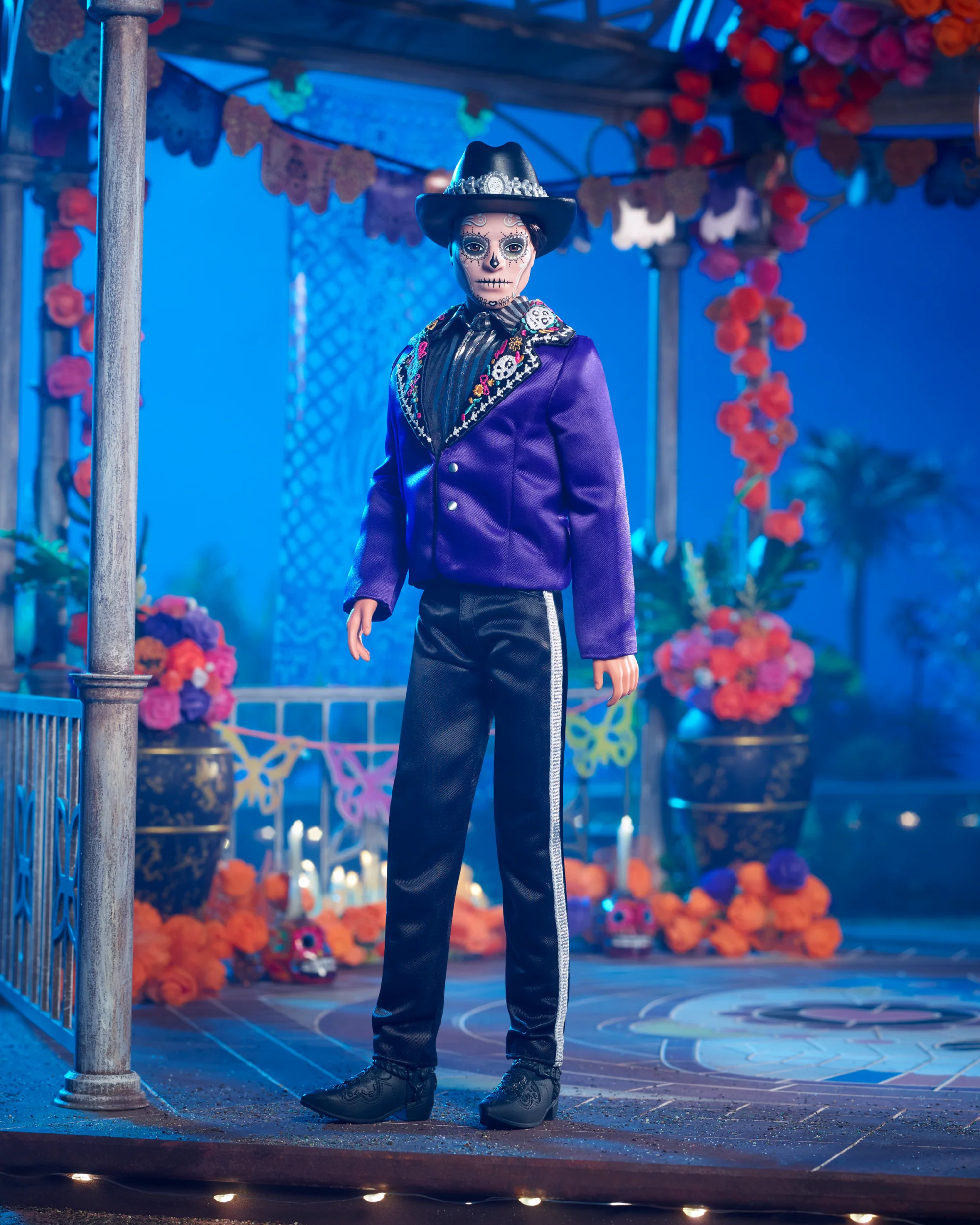 Barbie® Ken® Día de Muertos2023, Poupée Signature à Collectionner - Image 5