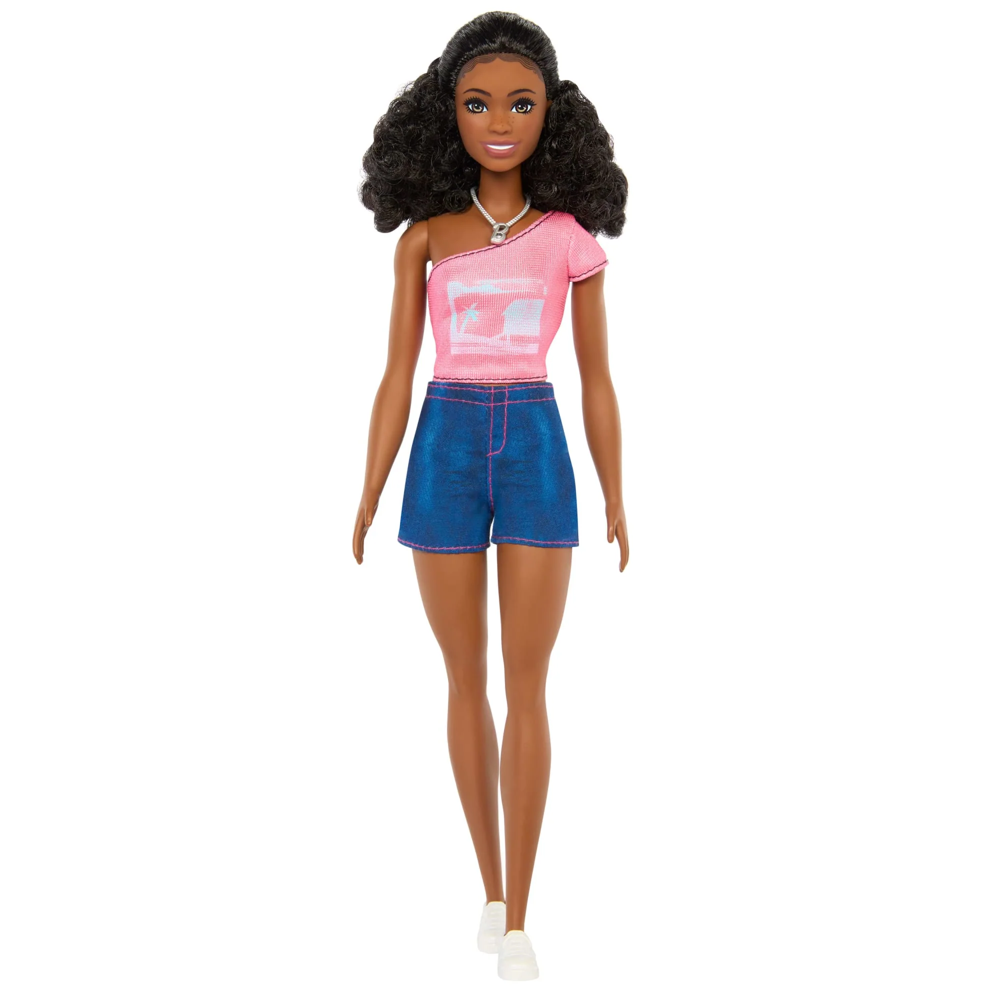 Barbie-Poupée Les Mystères de Barbie: Détectives de Plage Brooklyn - Image 4