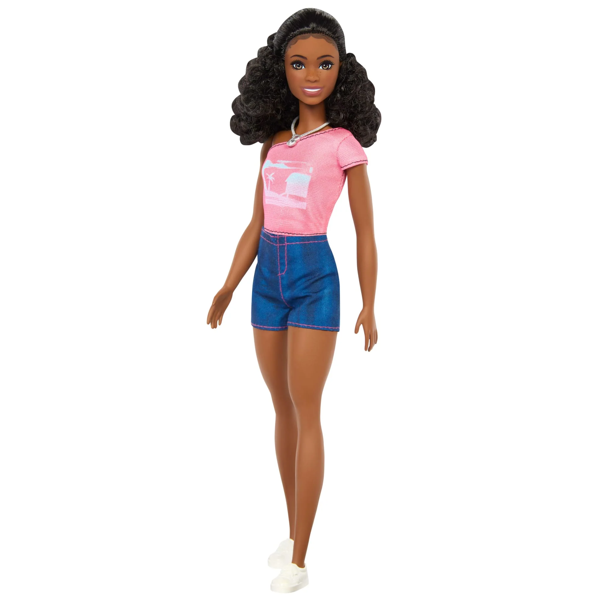 Barbie-Poupée Les Mystères de Barbie: Détectives de Plage Brooklyn - Image 5