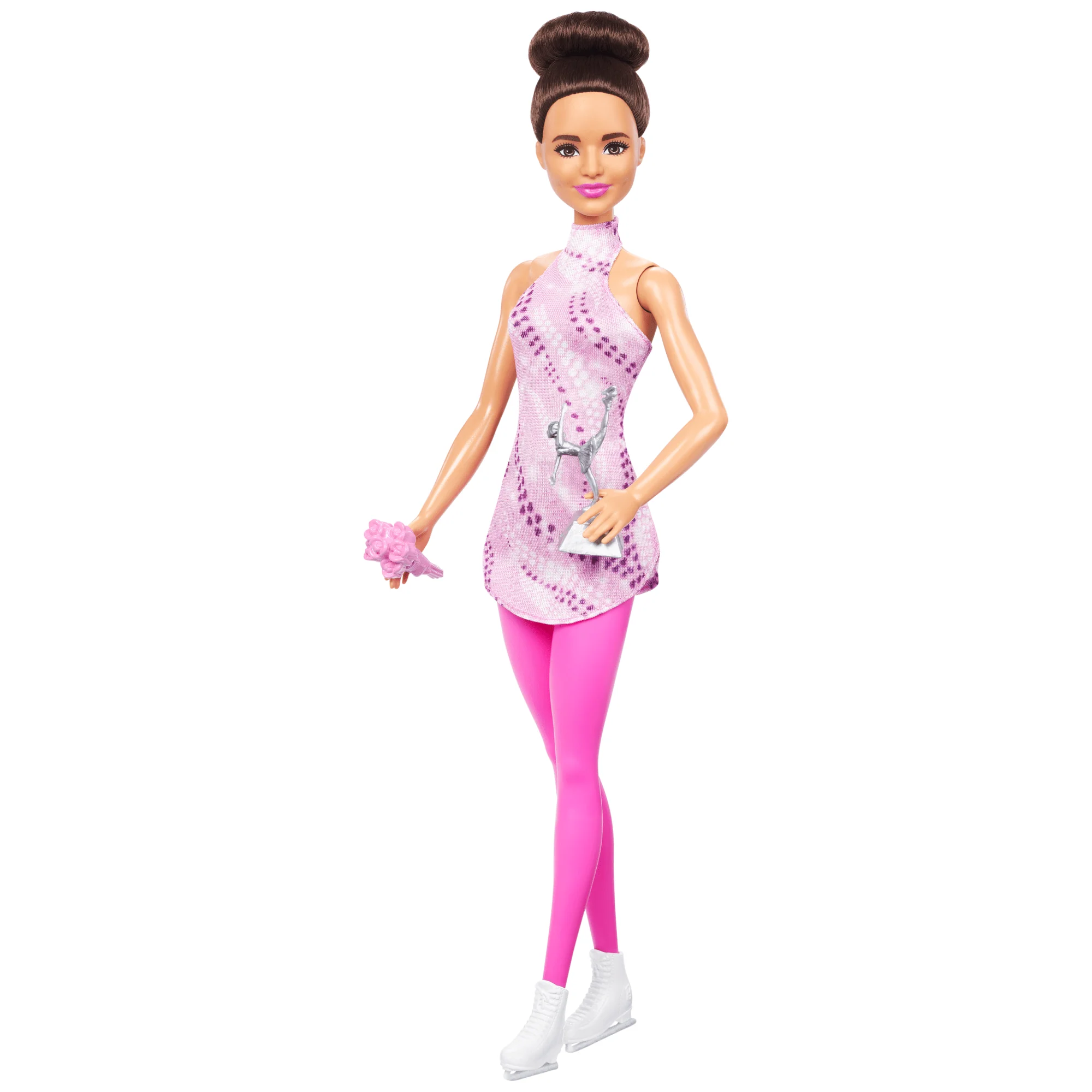 Barbie® Poupée Patineuse Artistique - Image 5
