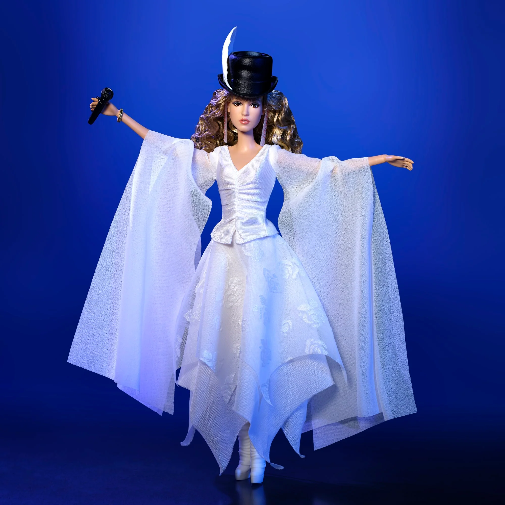 Barbie-Poupée Stevie Nicks Bella Donna à Collectionner - Image 4