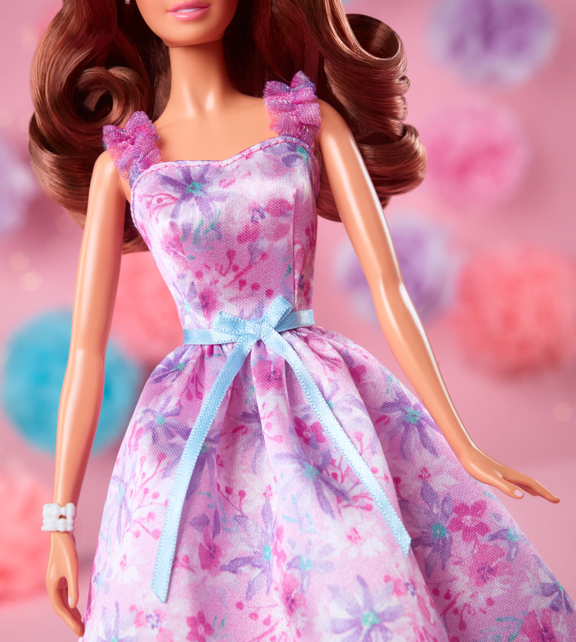 Barbie Signature Poupée Vux D’Anniversaire, Emballage-Cadeau - Image 4