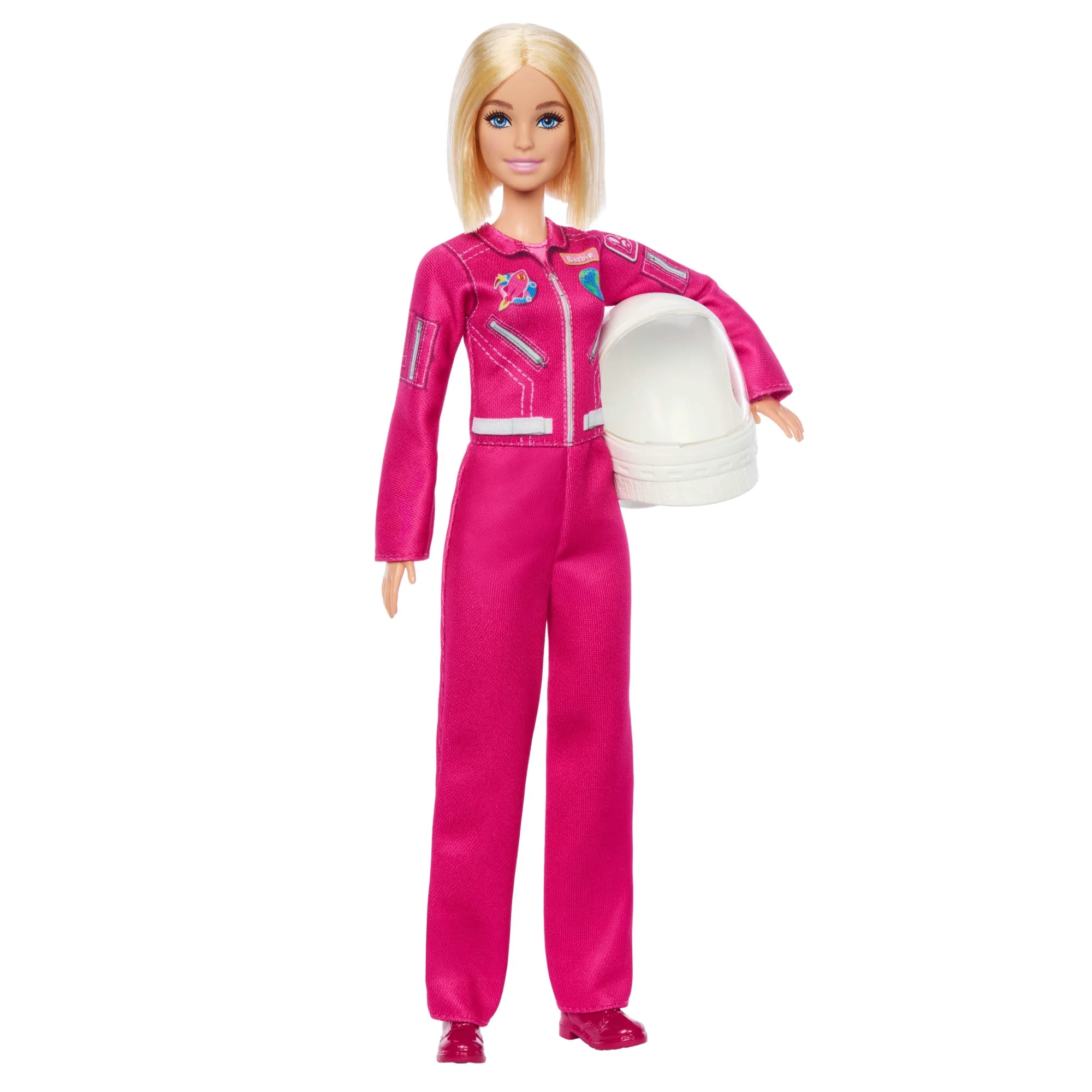 Barbie Profesiones Muñeca Astronauta - Image 4