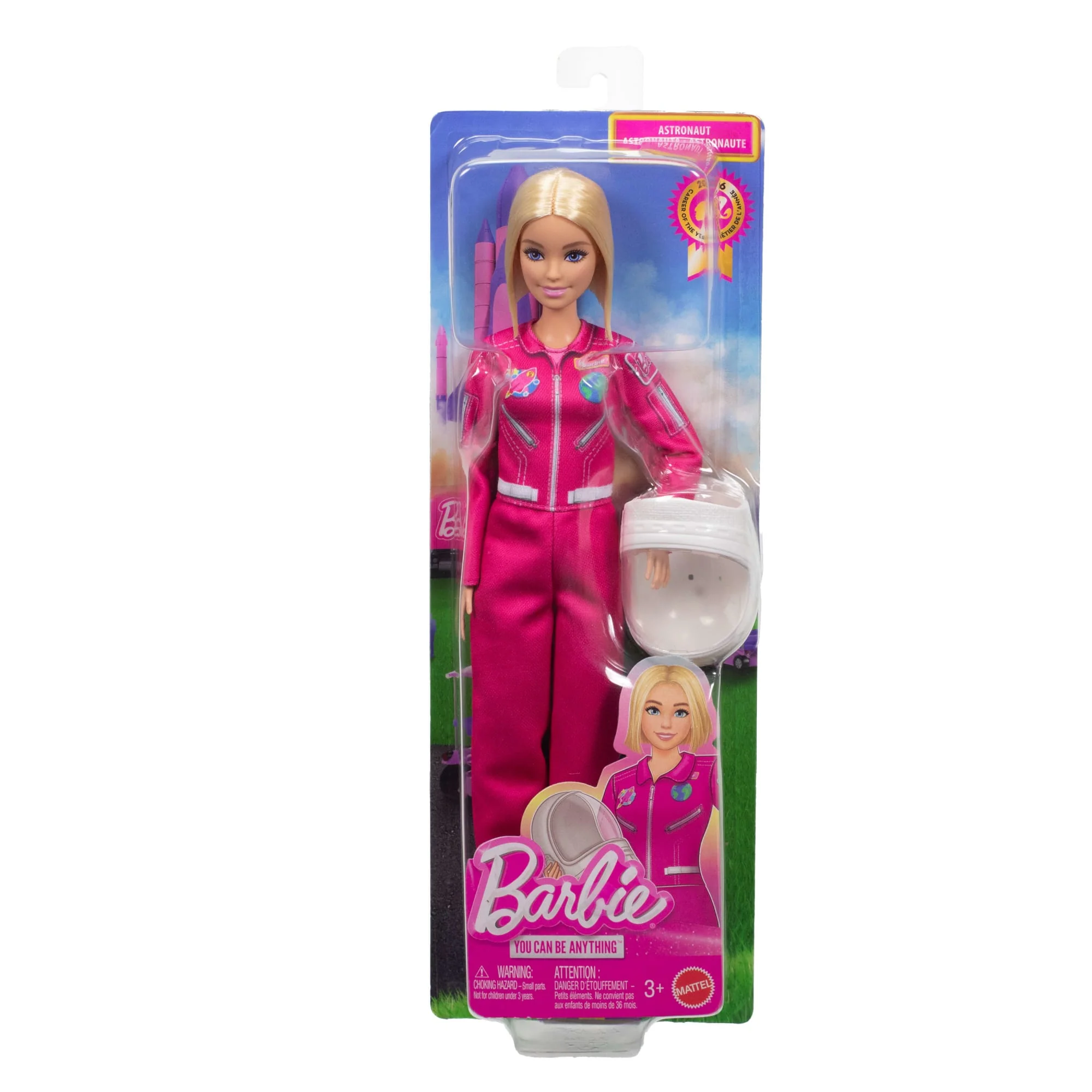 Barbie Profesiones Muñeca Astronauta - Image 6