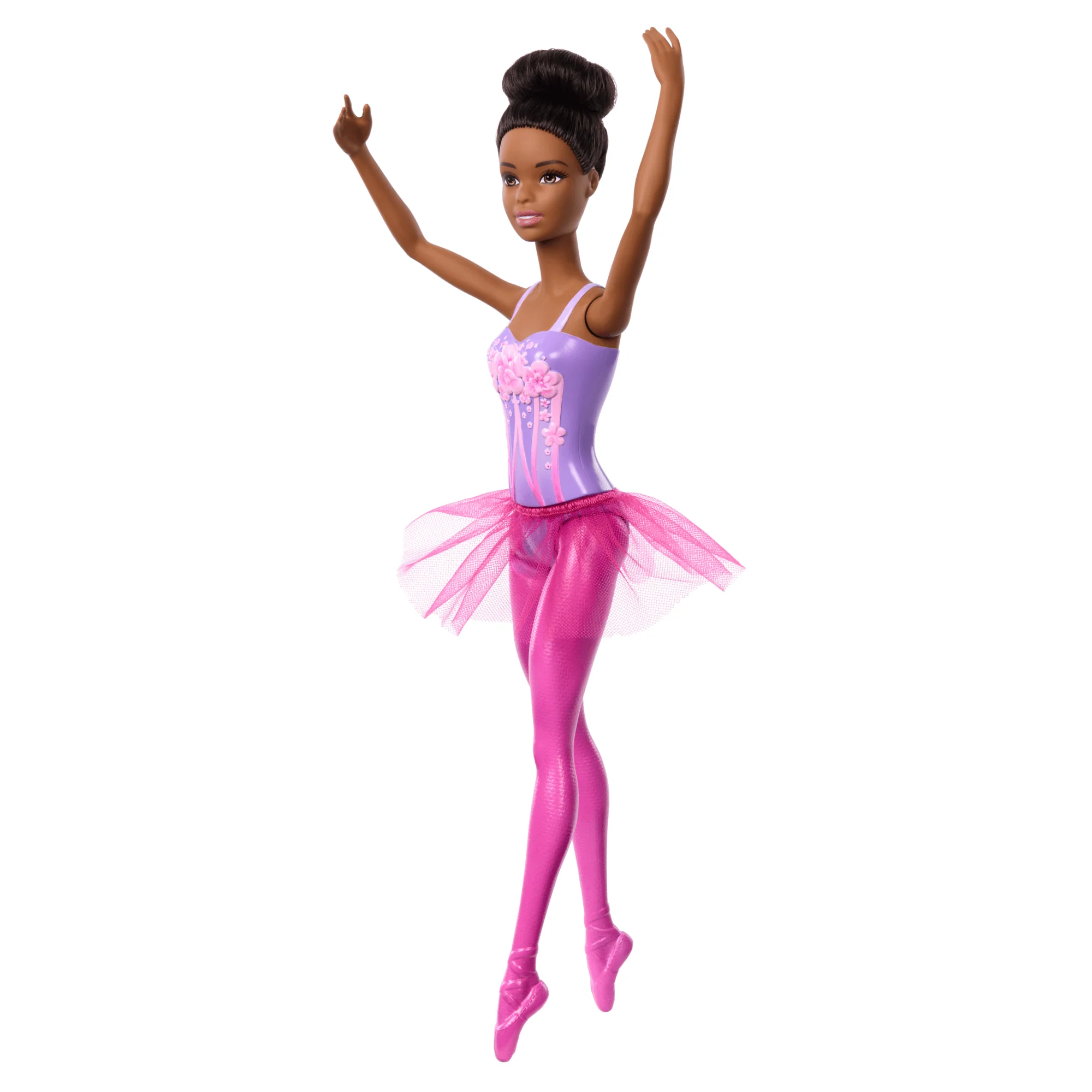 Barbie Profesiones Muñeca Bailarina de Ballet Cabello Negro - Image 3