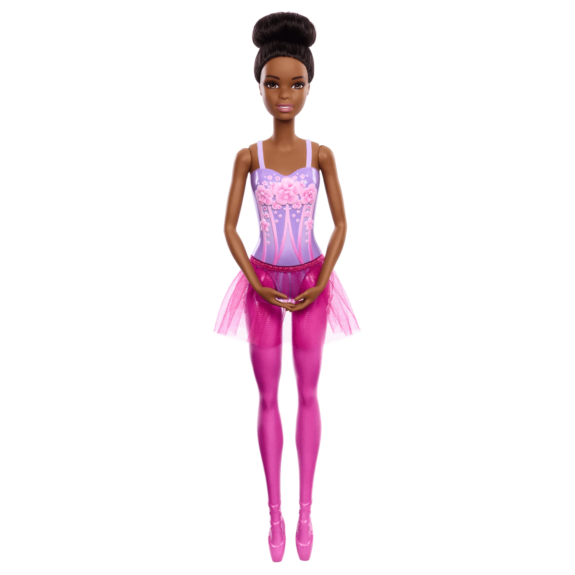 Barbie Profissões Boneca Bailarinas de Ballet Cabelo Preto - Image 5