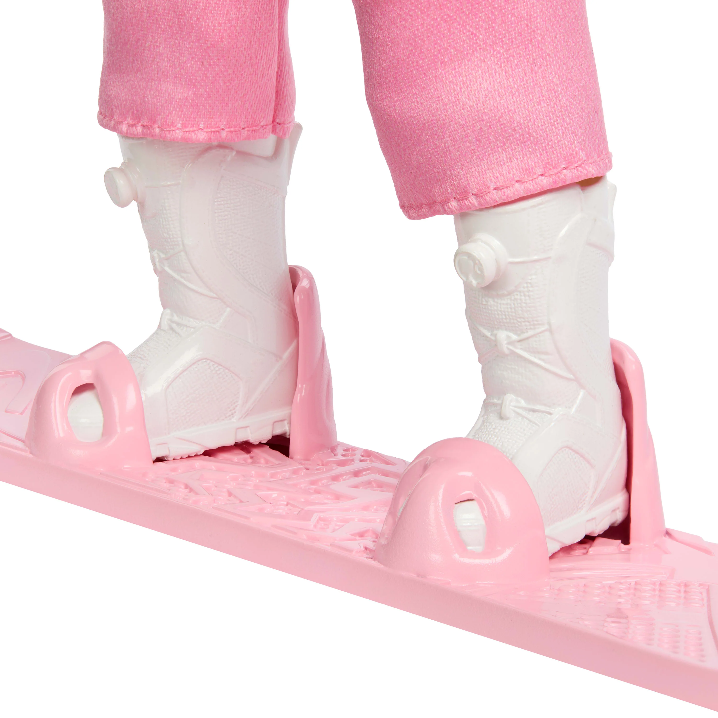 Barbie Profissões Boneca Deluxe Snowboarder - Image 4