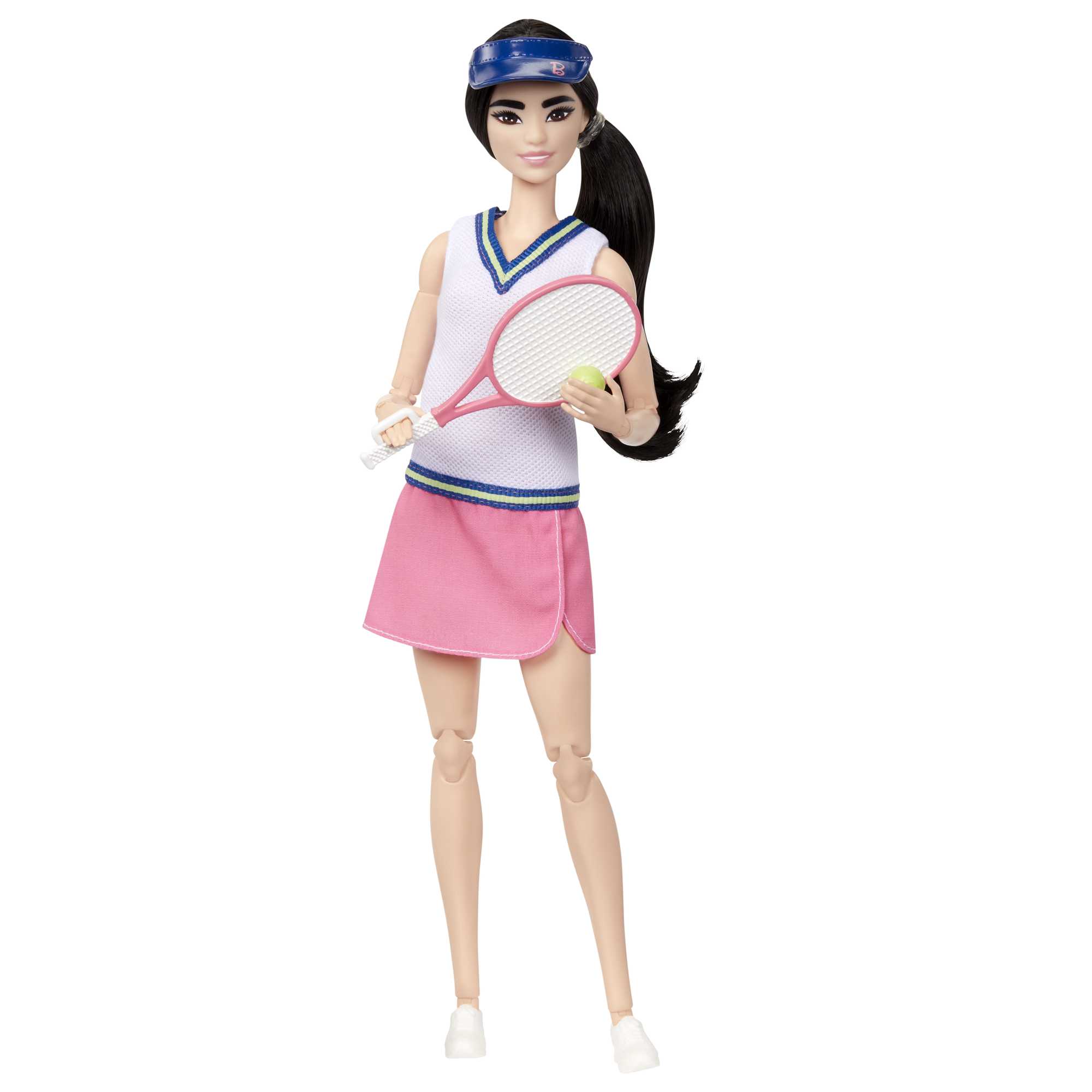 Barbie Profissões Boneca Jogadora de Tênis - Image 3