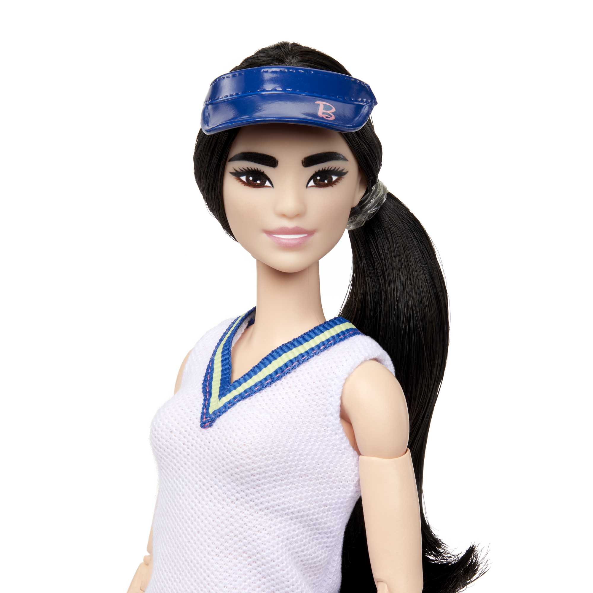 Barbie Profissões Boneca Jogadora de Tênis - Image 4