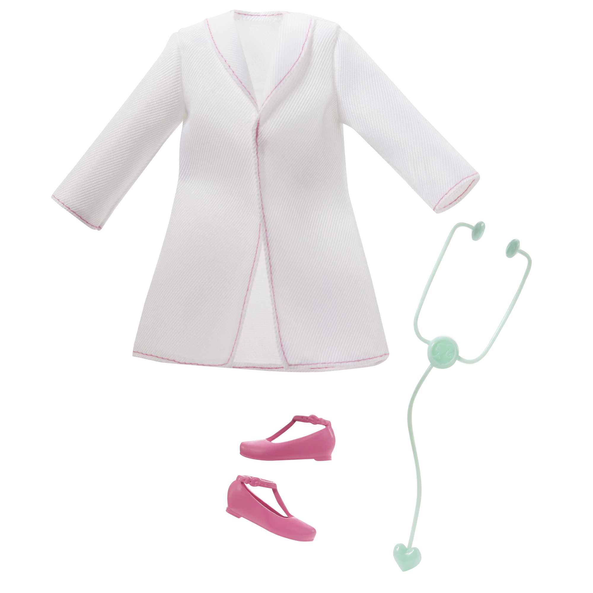 Barbie Profissões Boneca Médica - Image 5