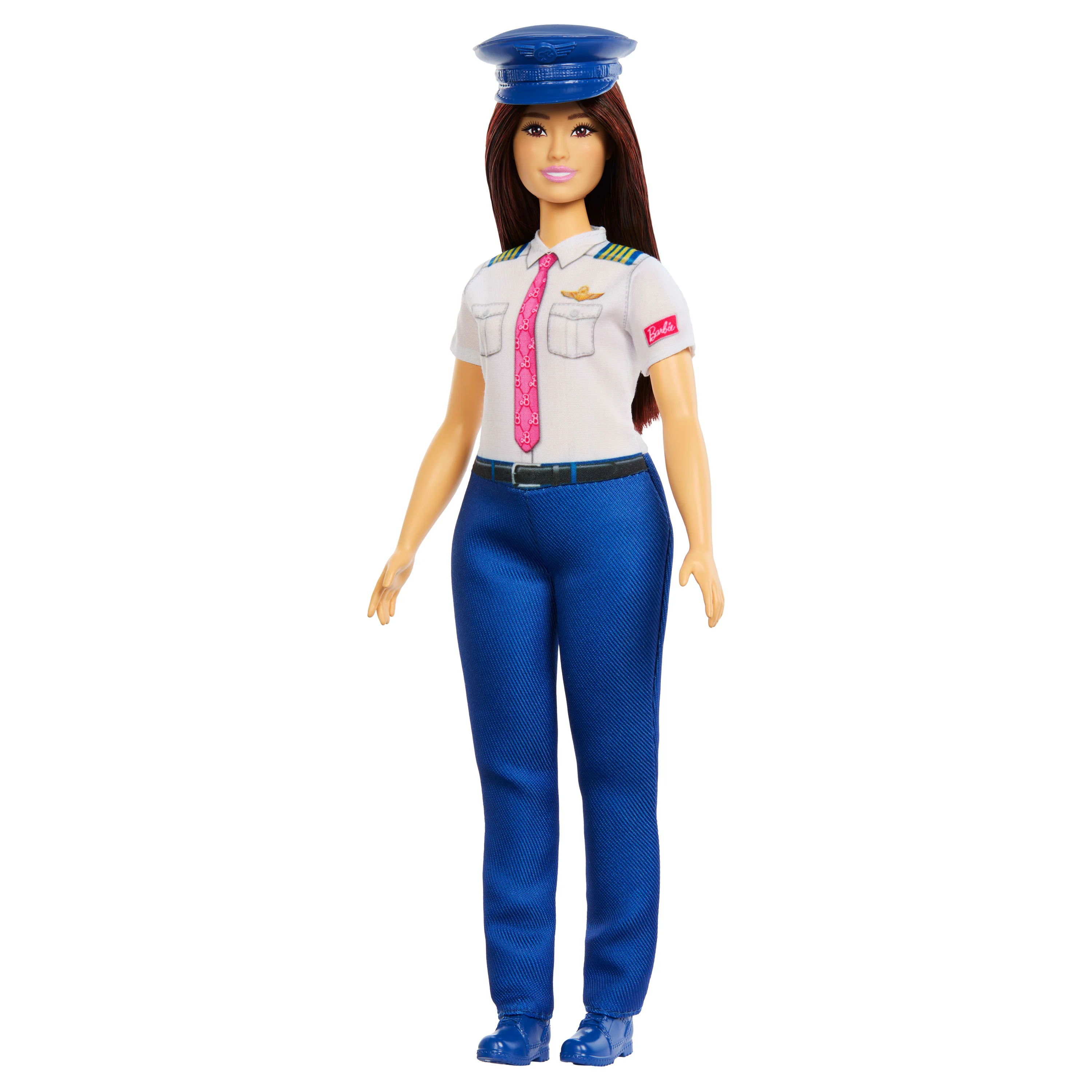 Barbie Profissões Boneca Piloto de Avião - Image 3