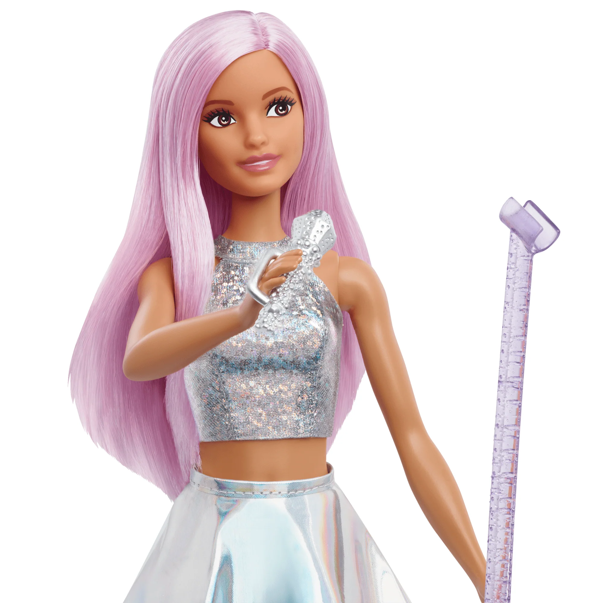 Barbie Profissões Boneca Pop Star - Image 2
