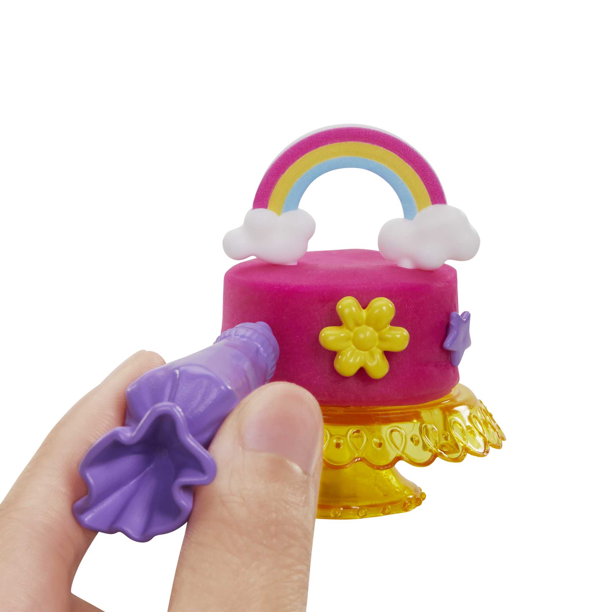 Barbie Profissões Conjunto de Brinquedo Confeitaria para Decorar - Image 5