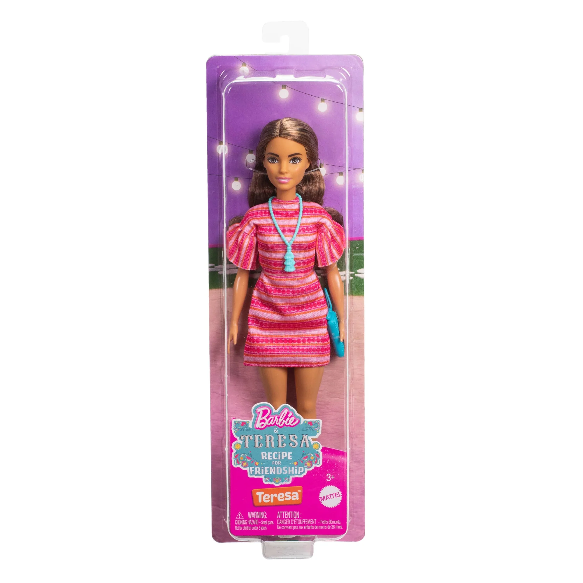 Barbie Receta de la amistad de Teresa Muñeca Teresa - Image 6