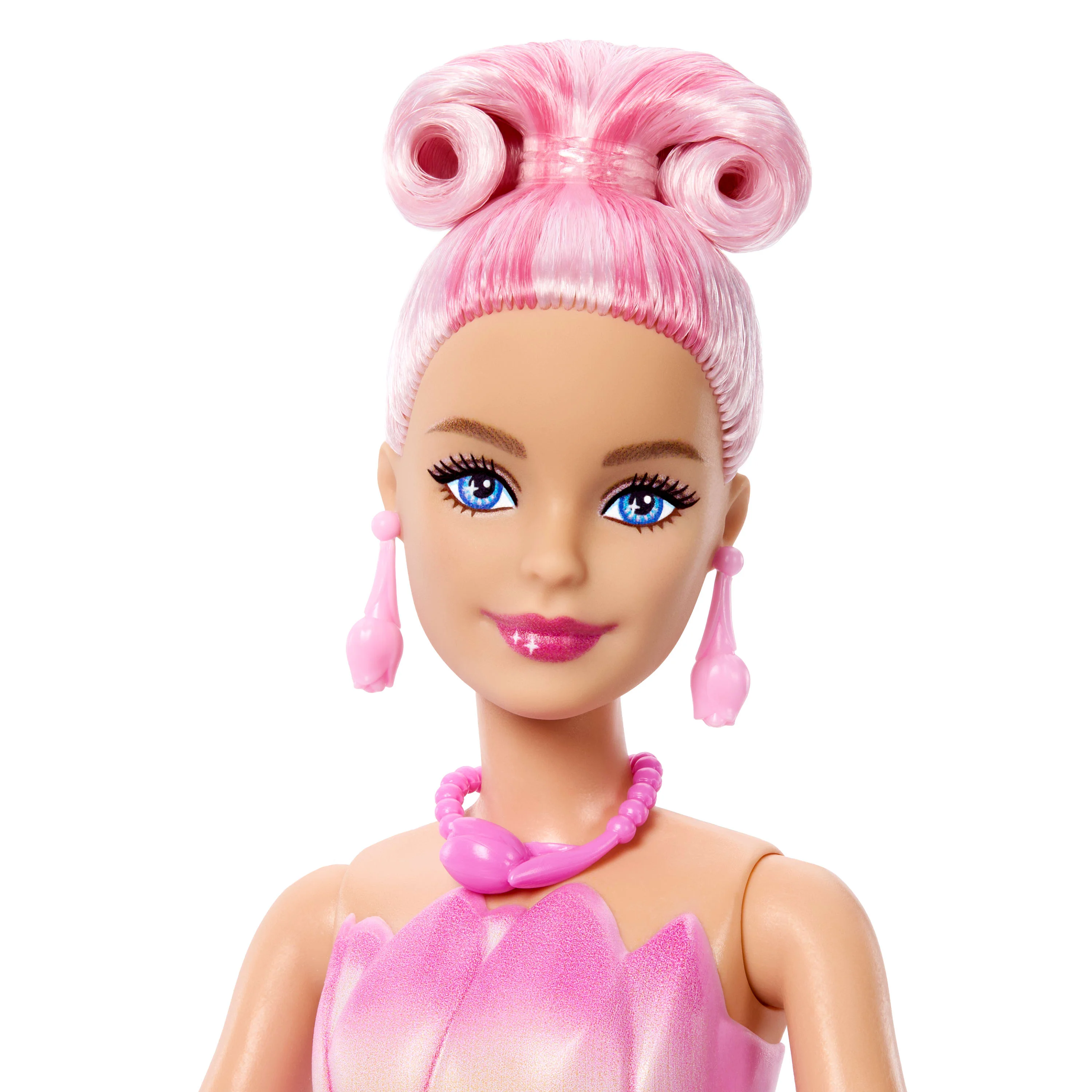 Barbie Reveal Petal Pop Tulipa Rosa - Image 4