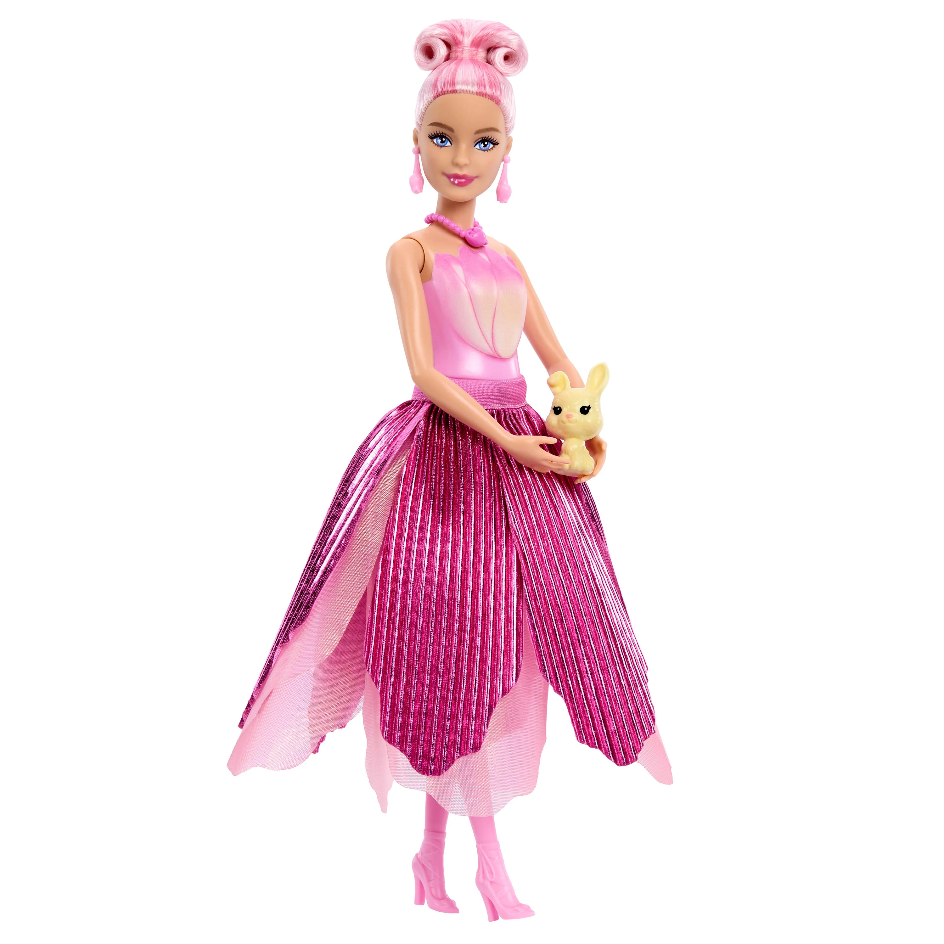 Barbie Reveal Petal Pop Tulipa Rosa - Image 5