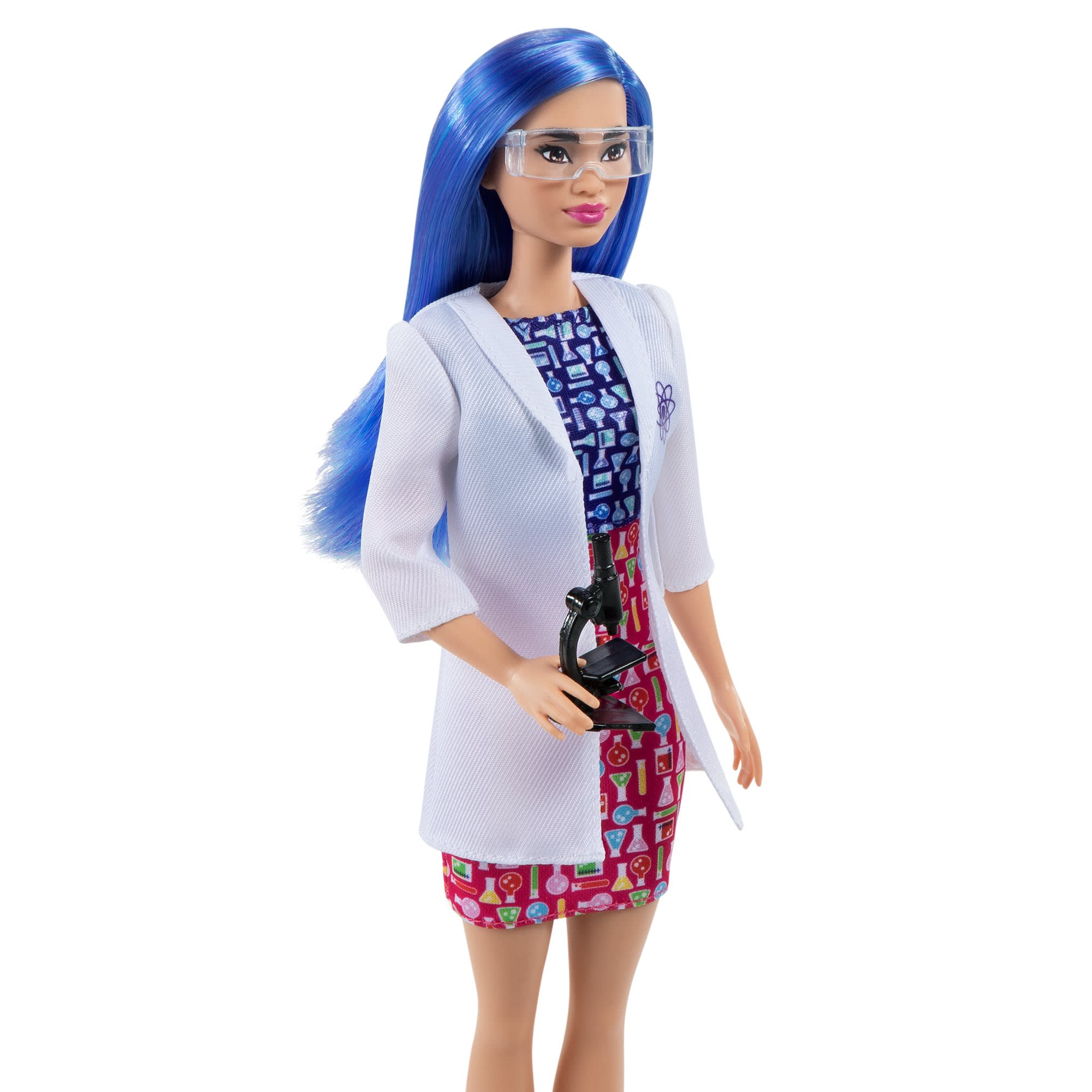 Barbie Scientist Doll - Image 3