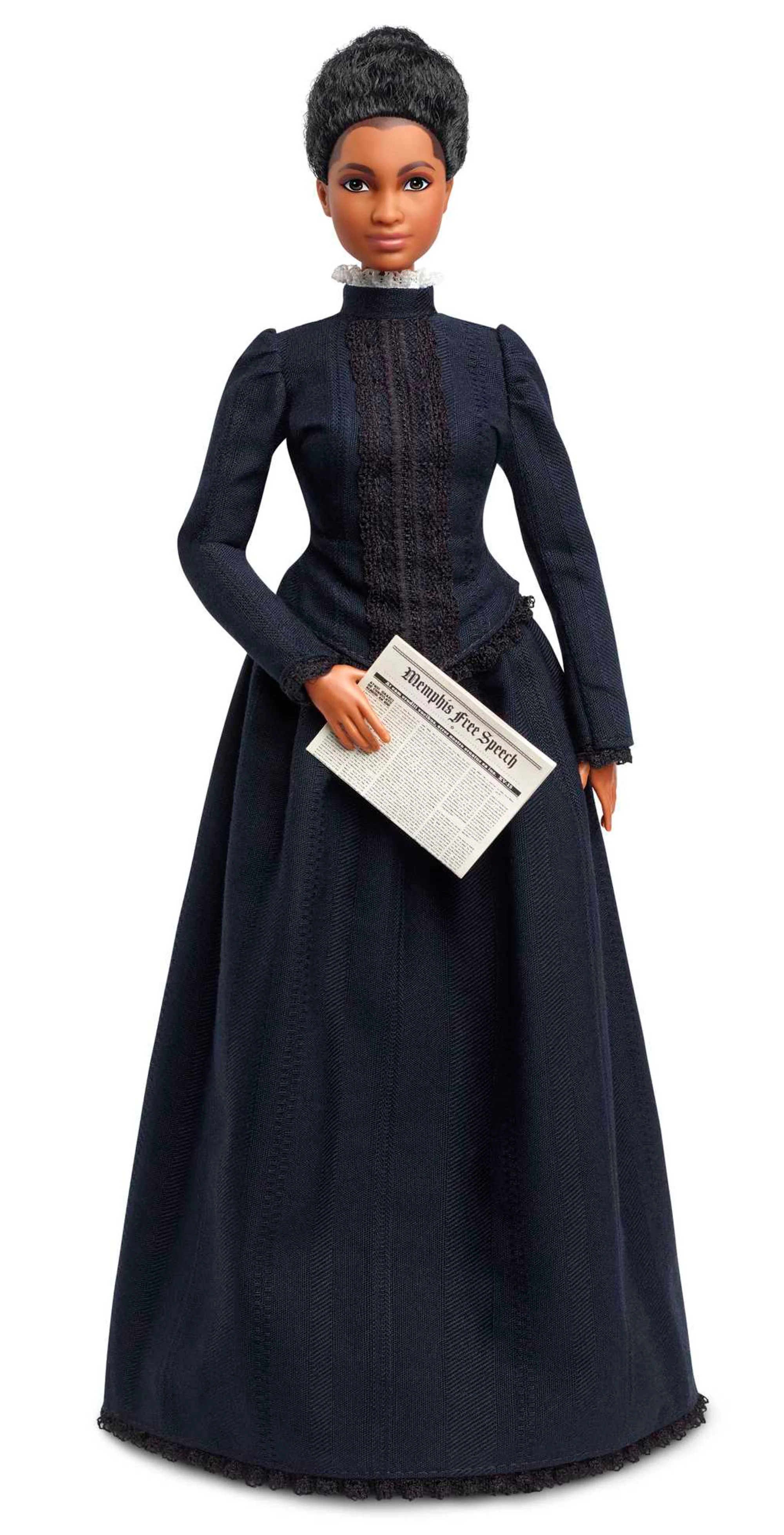 Barbie Série Femmes Inspirantes Poupée Ida B. Wells