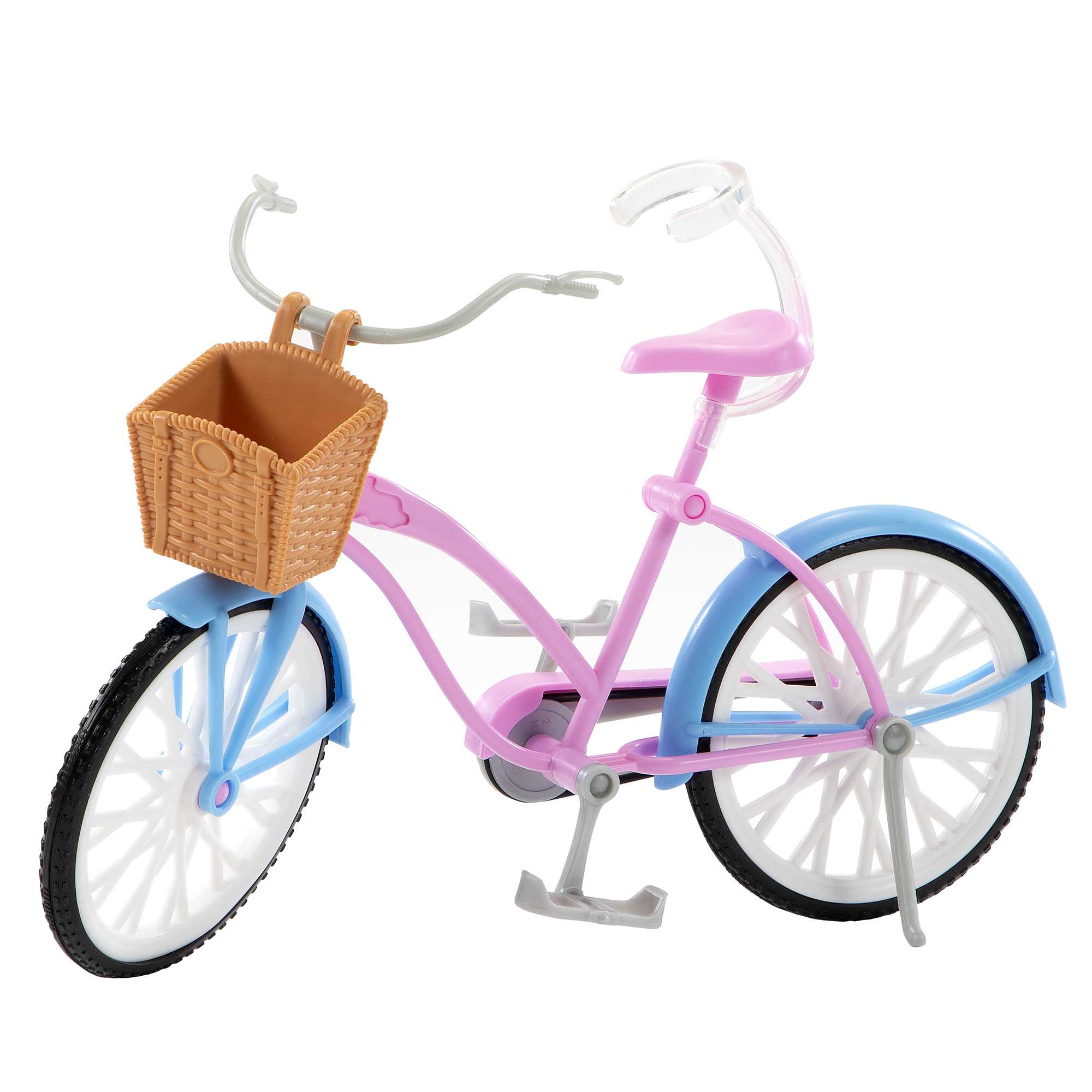 Barbie Set de Juego Bicicleta con Muñeca - Image 3