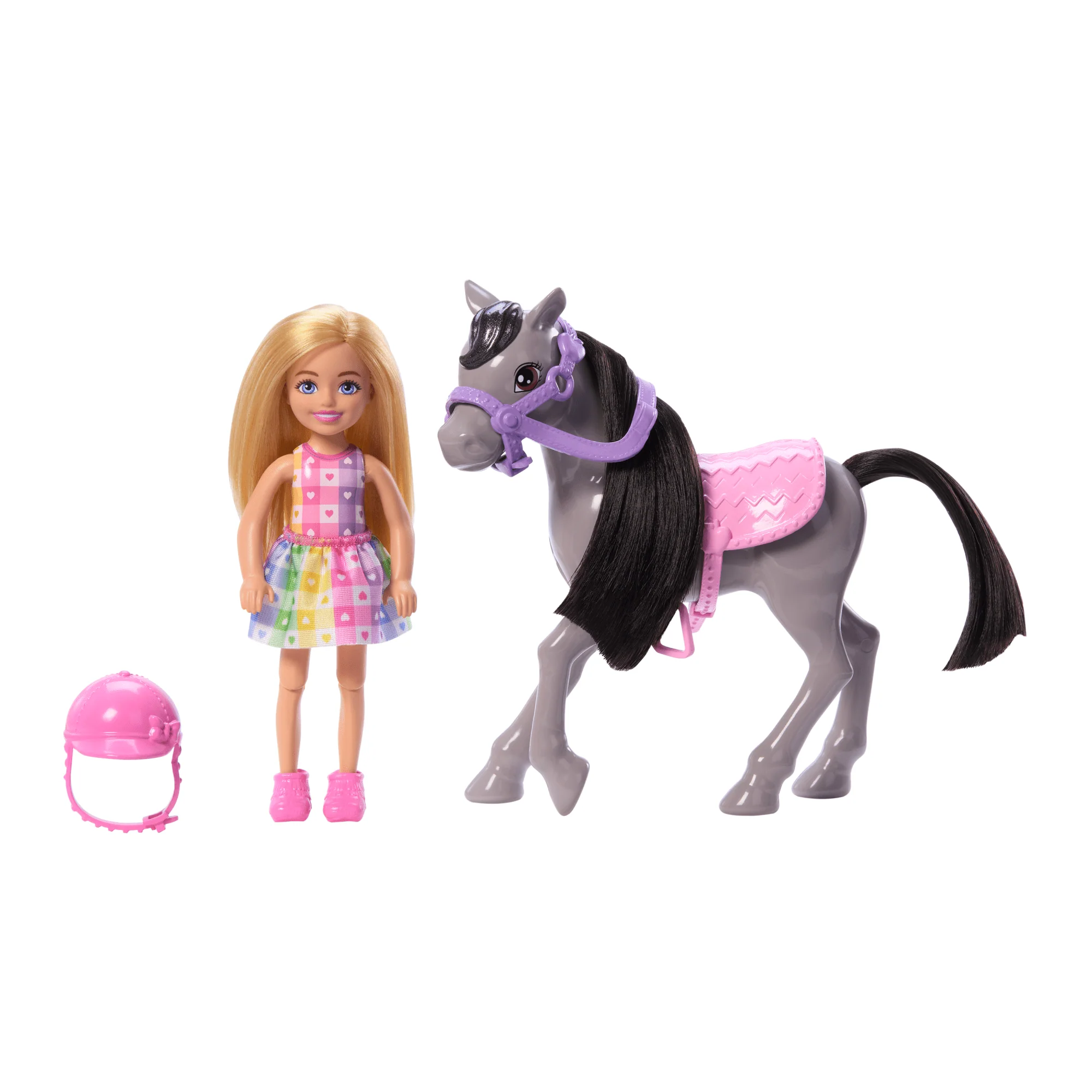 Barbie Set de Juego Chelsea Paseo en Pony - Image 5