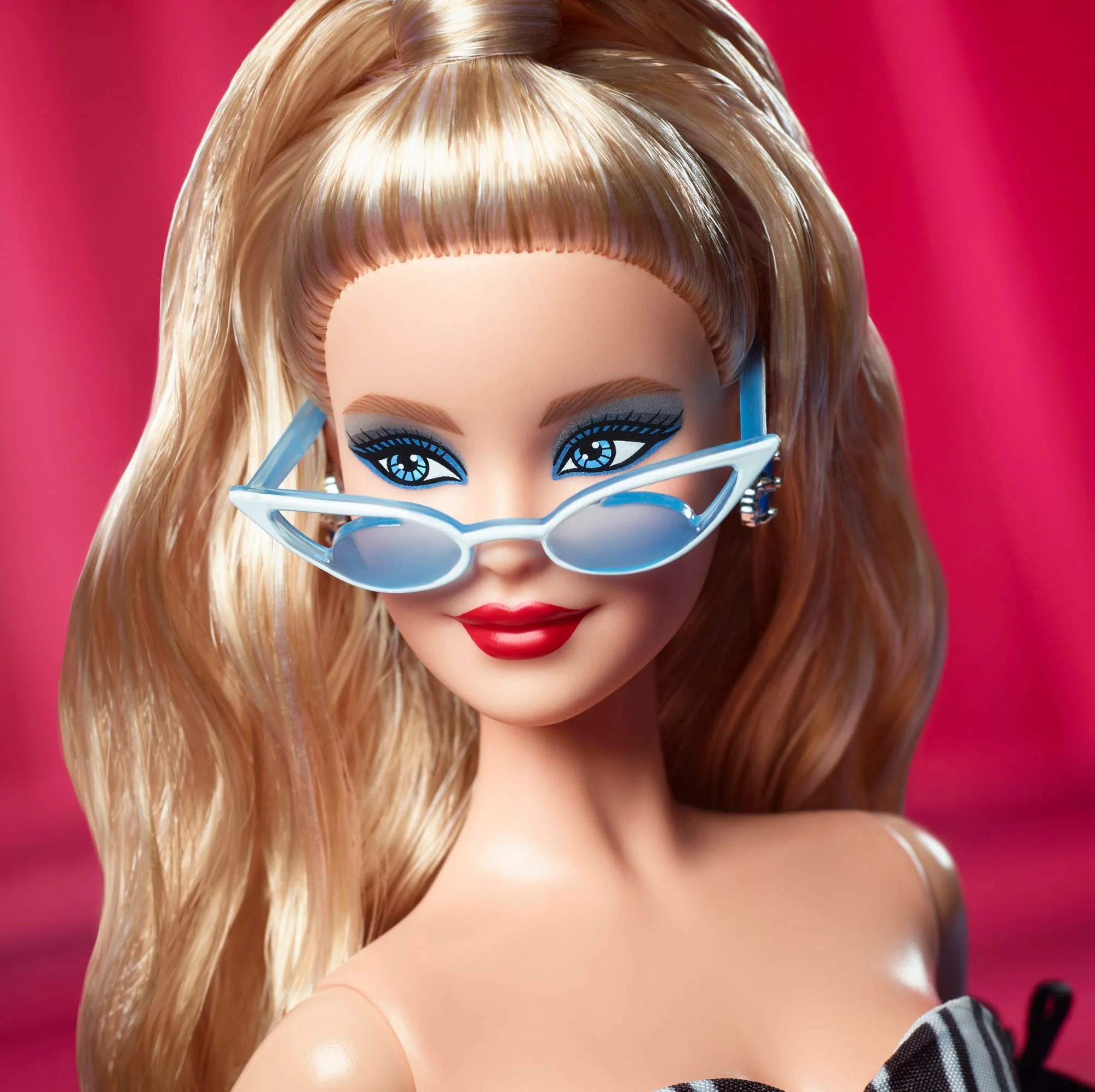 Barbie – Signature – 65E Anniversaire – Poupée de Collection, Blonde - Image 3