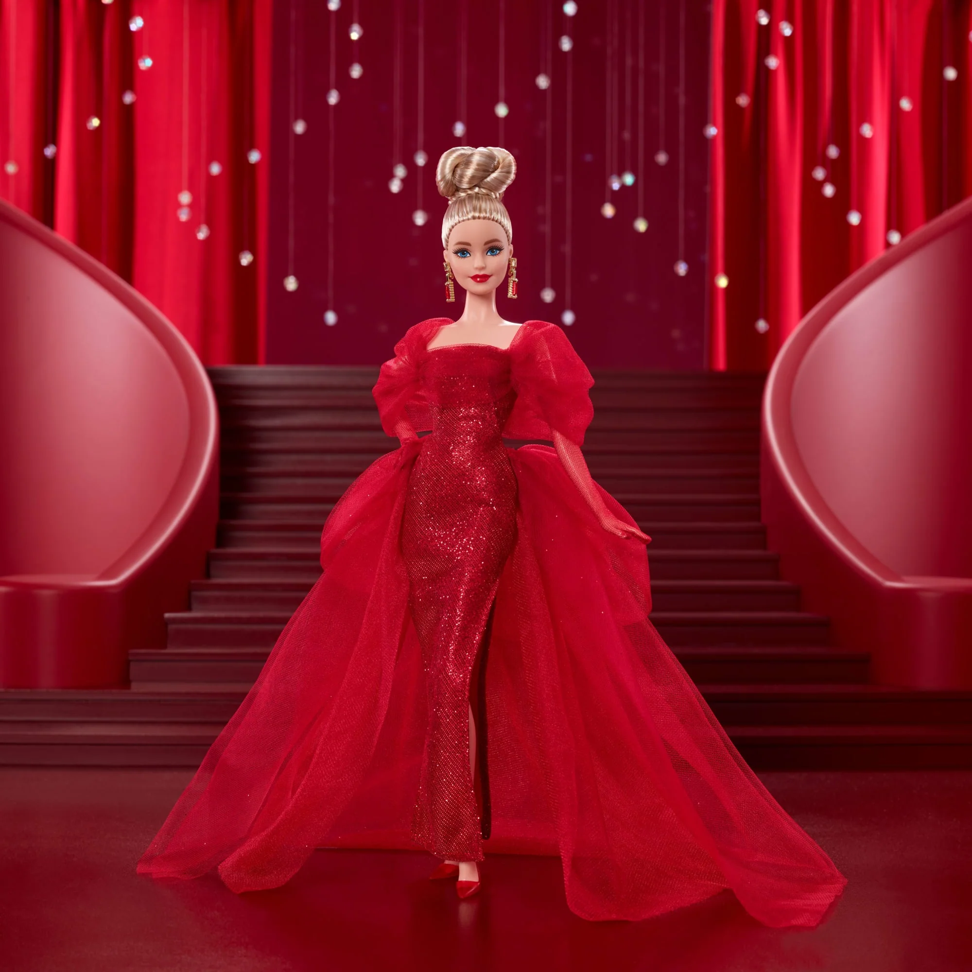 Barbie Signature Muñeca de Colección Mattel 80th Anniversary - Image 2