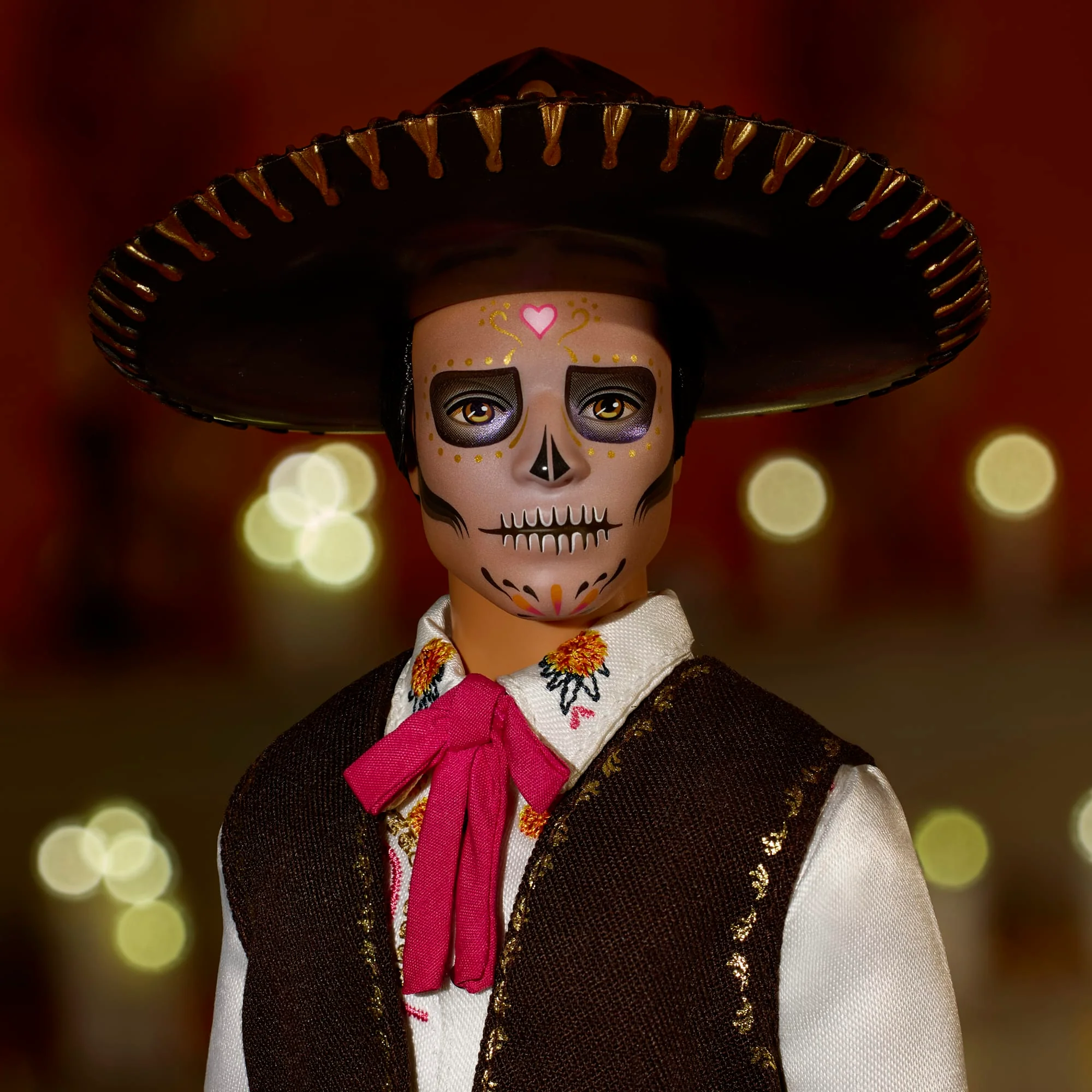 Barbie Signature Muñeco de Colección Ken Día de Muertos - Image 2