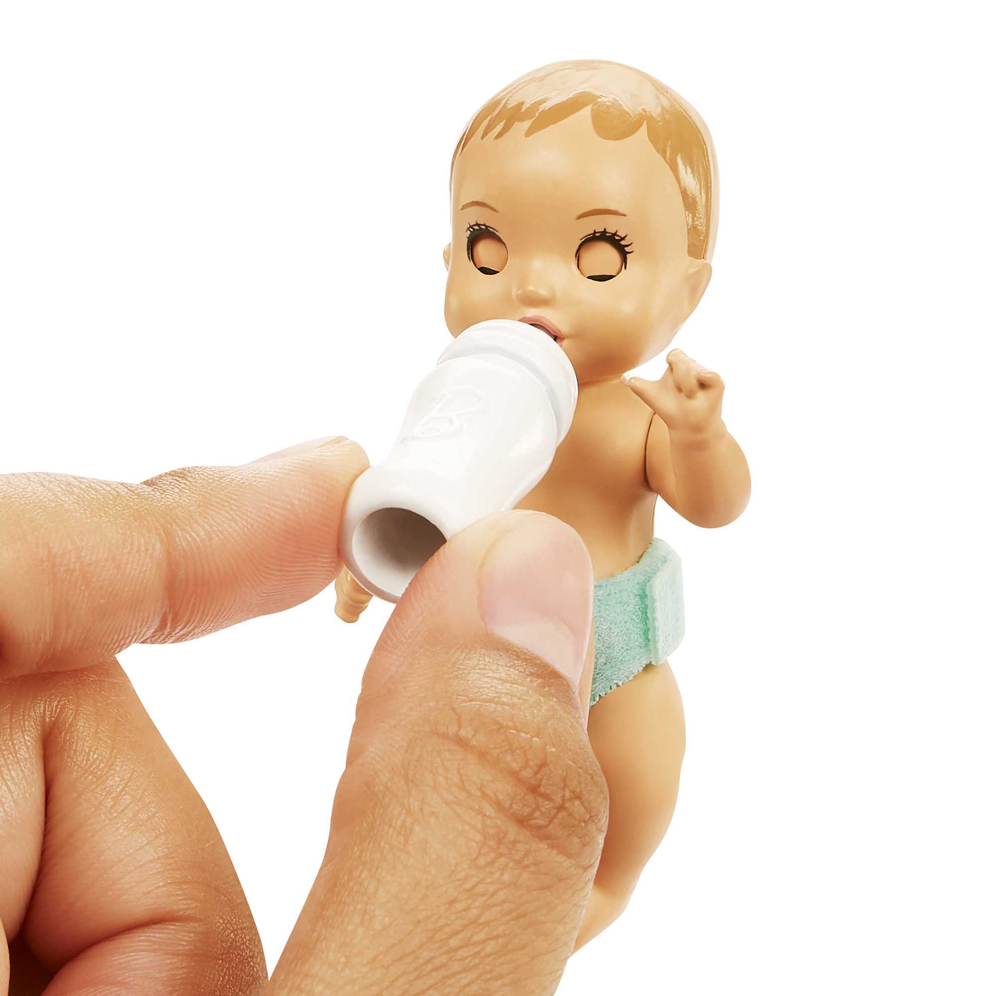 Barbie®-Skipper Baby-Sitter-Coffret Poupée et Accessoires - Image 2
