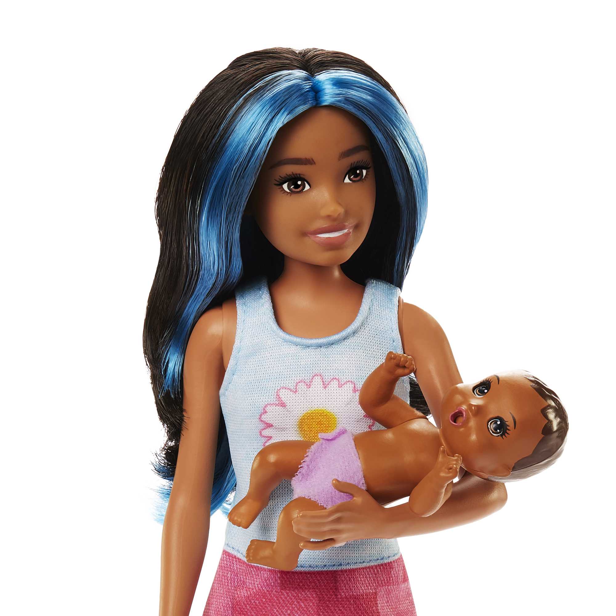 Barbie®-Skipper Baby-Sitter-Coffret Poupée et Accessoires - Image 5