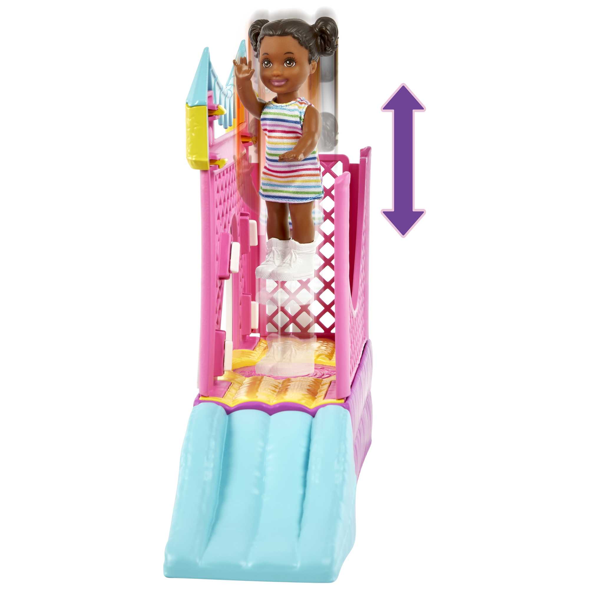 Barbie Skipper Babysitters inc Dolls And Accessories - Image 2